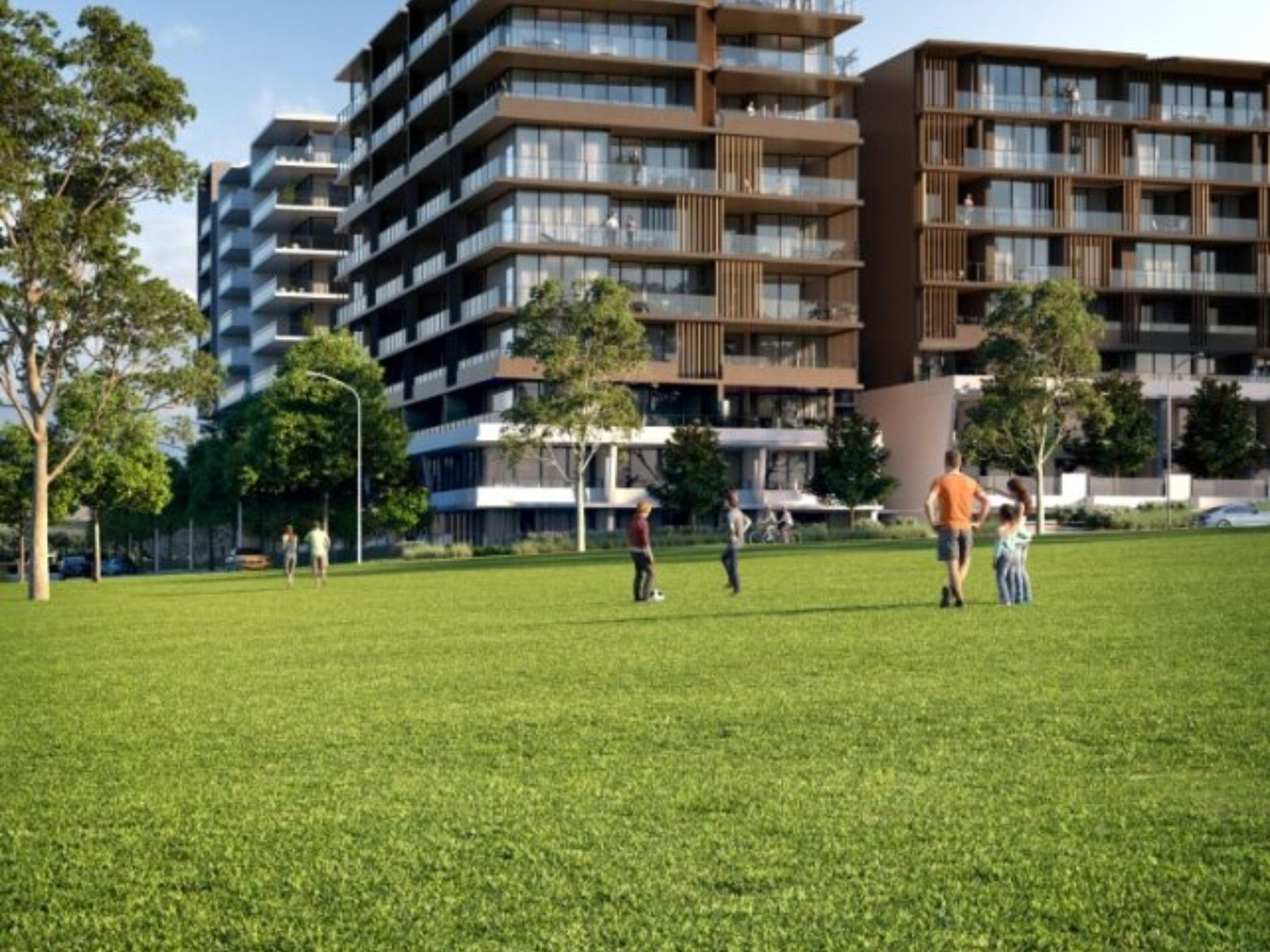 TALLAWONG GREEN Rouse Hill