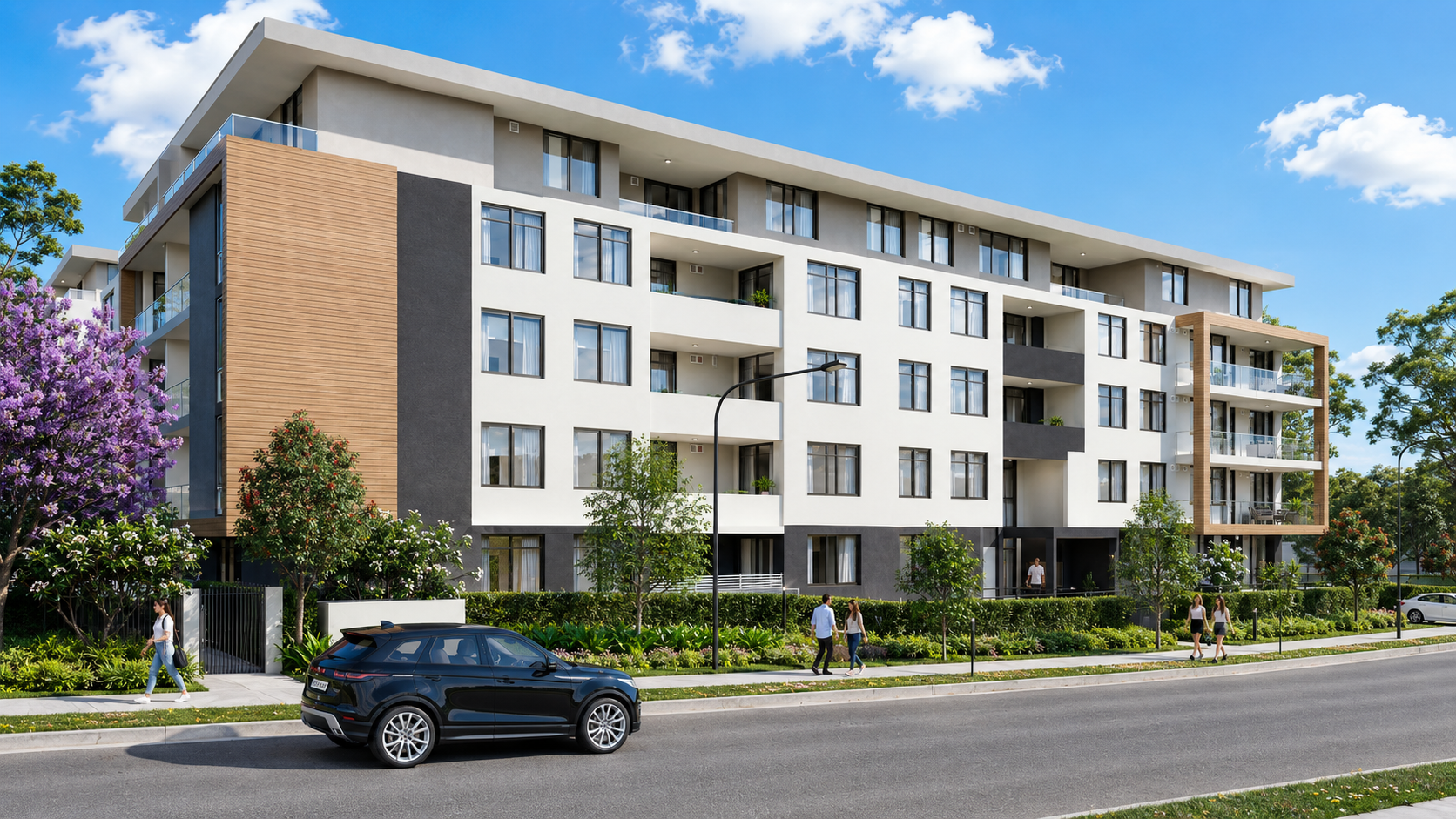 12C Grima Street, Schofields — 1, 2 & 3-Bedroom Apartments by Bathla Group, NSW 2762