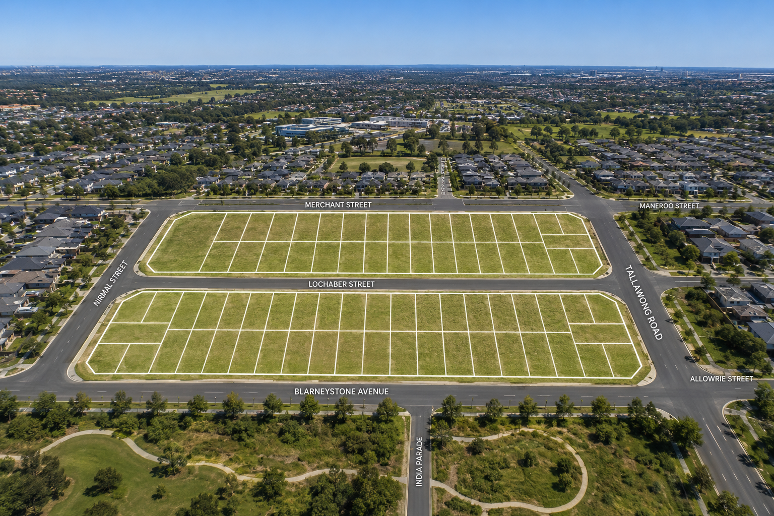 151 & 161 TALLAWONG ROAD Rouse Hill