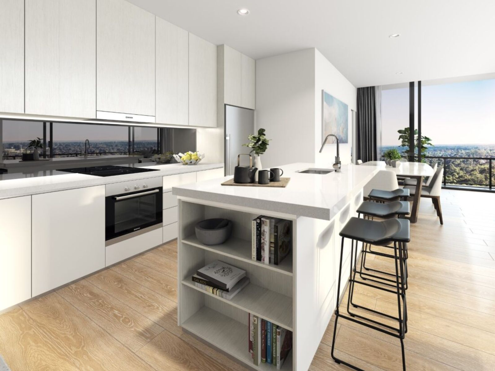 TALLAWONG GREEN Rouse Hill