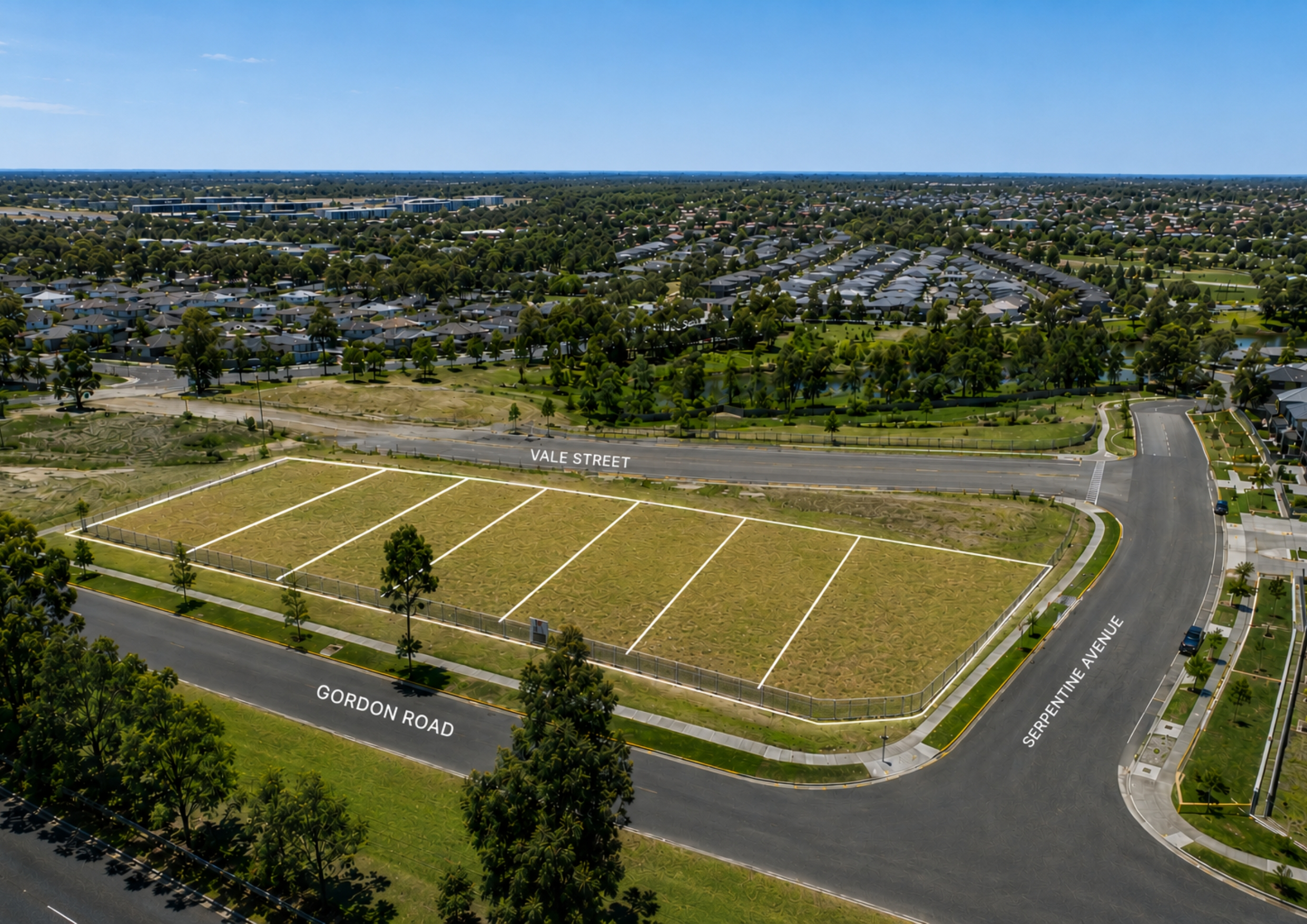 45 GORDON ROAD Tallawong (Stage 2)