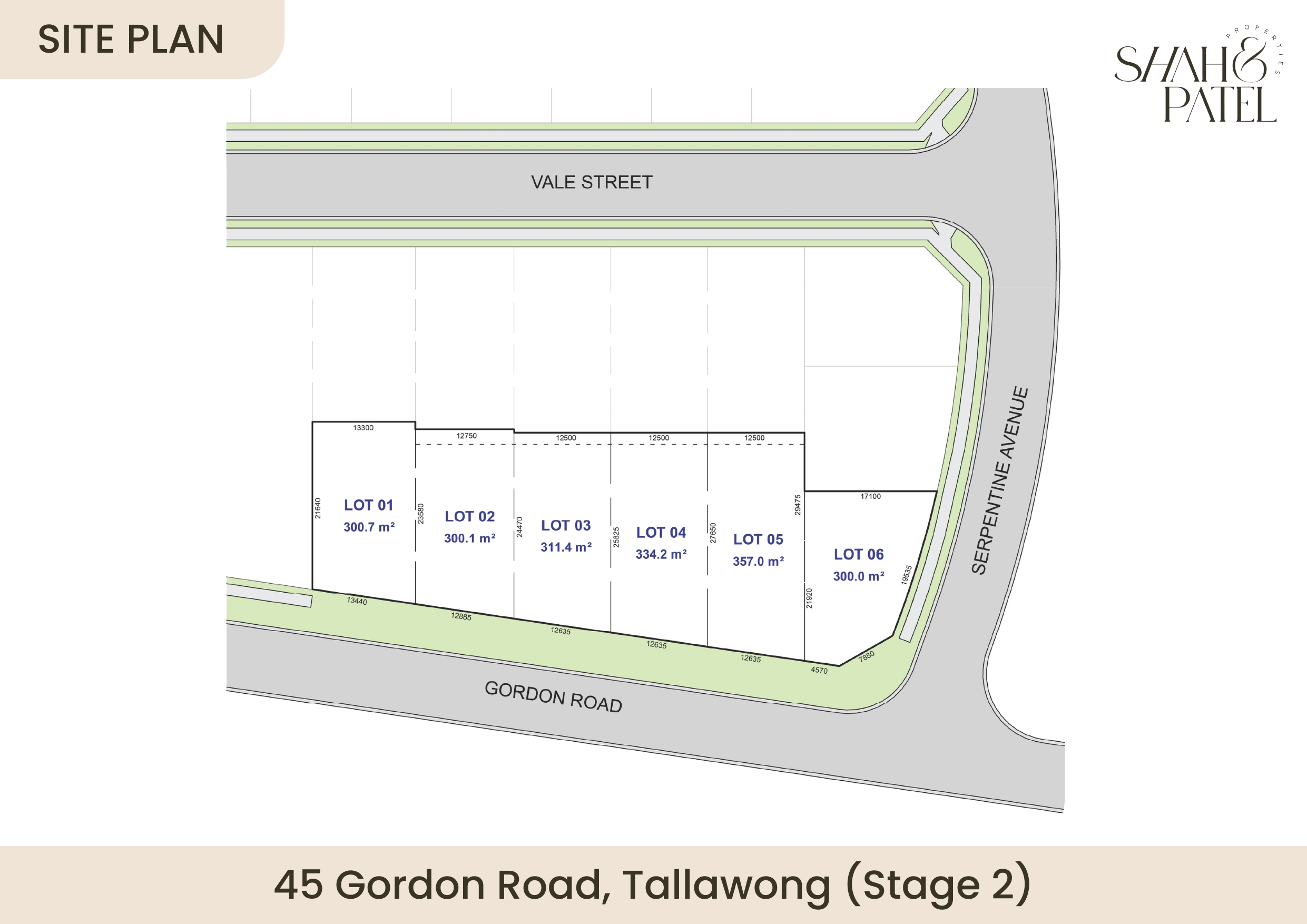 45 GORDON ROAD Tallawong (Stage 2)