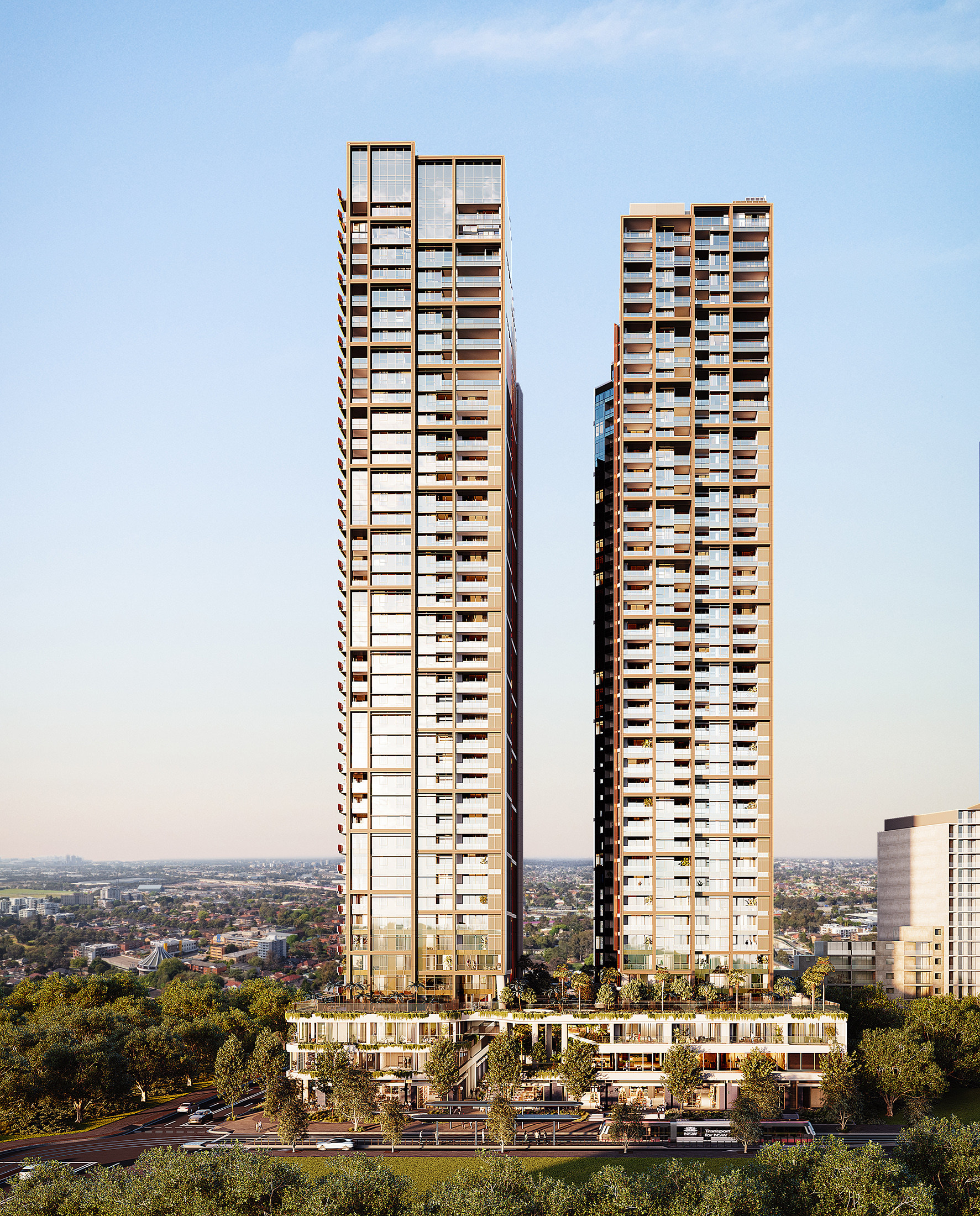 COSMOPOLITAN Parramatta