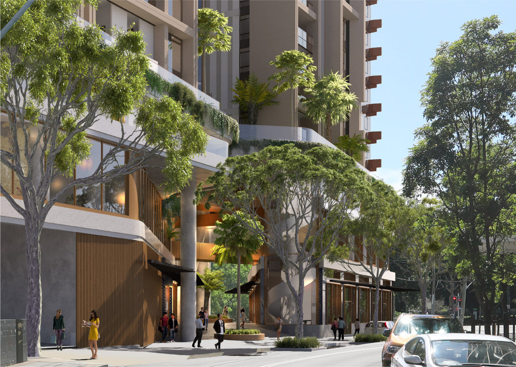 COSMOPOLITAN Parramatta