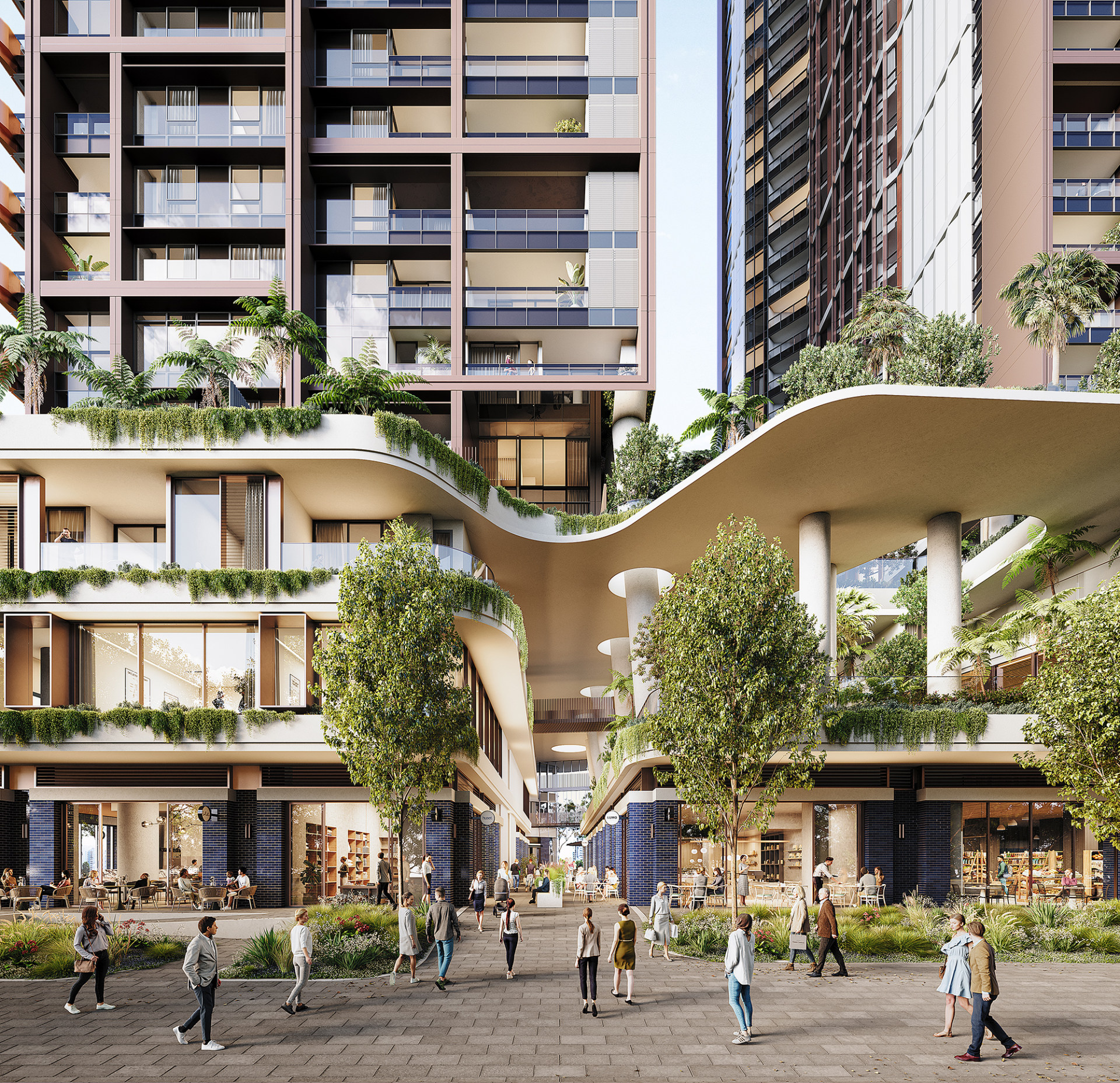 COSMOPOLITAN Parramatta