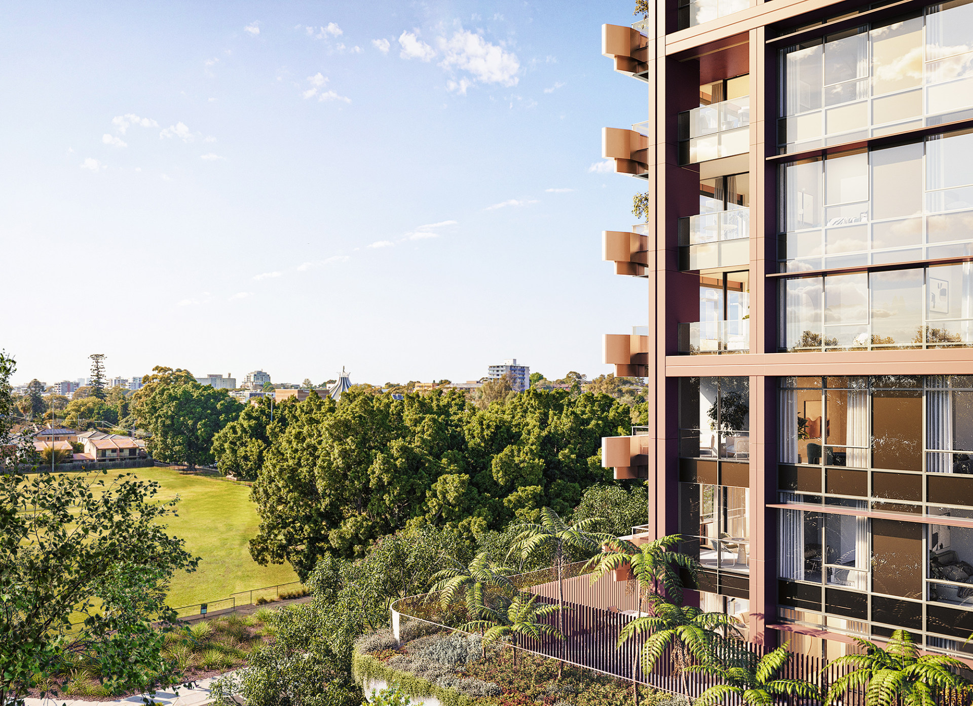 COSMOPOLITAN Parramatta