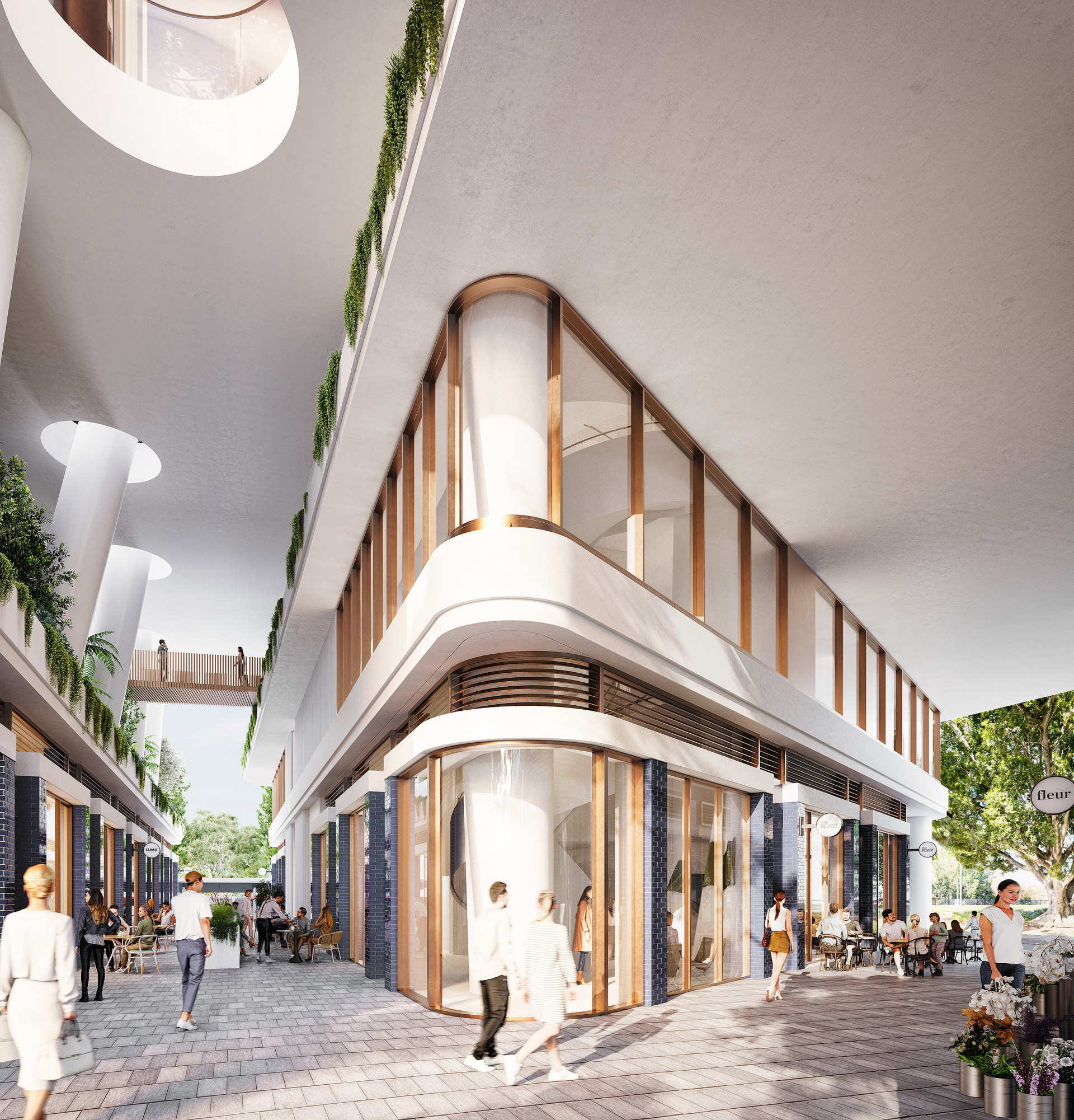 COSMOPOLITAN Parramatta