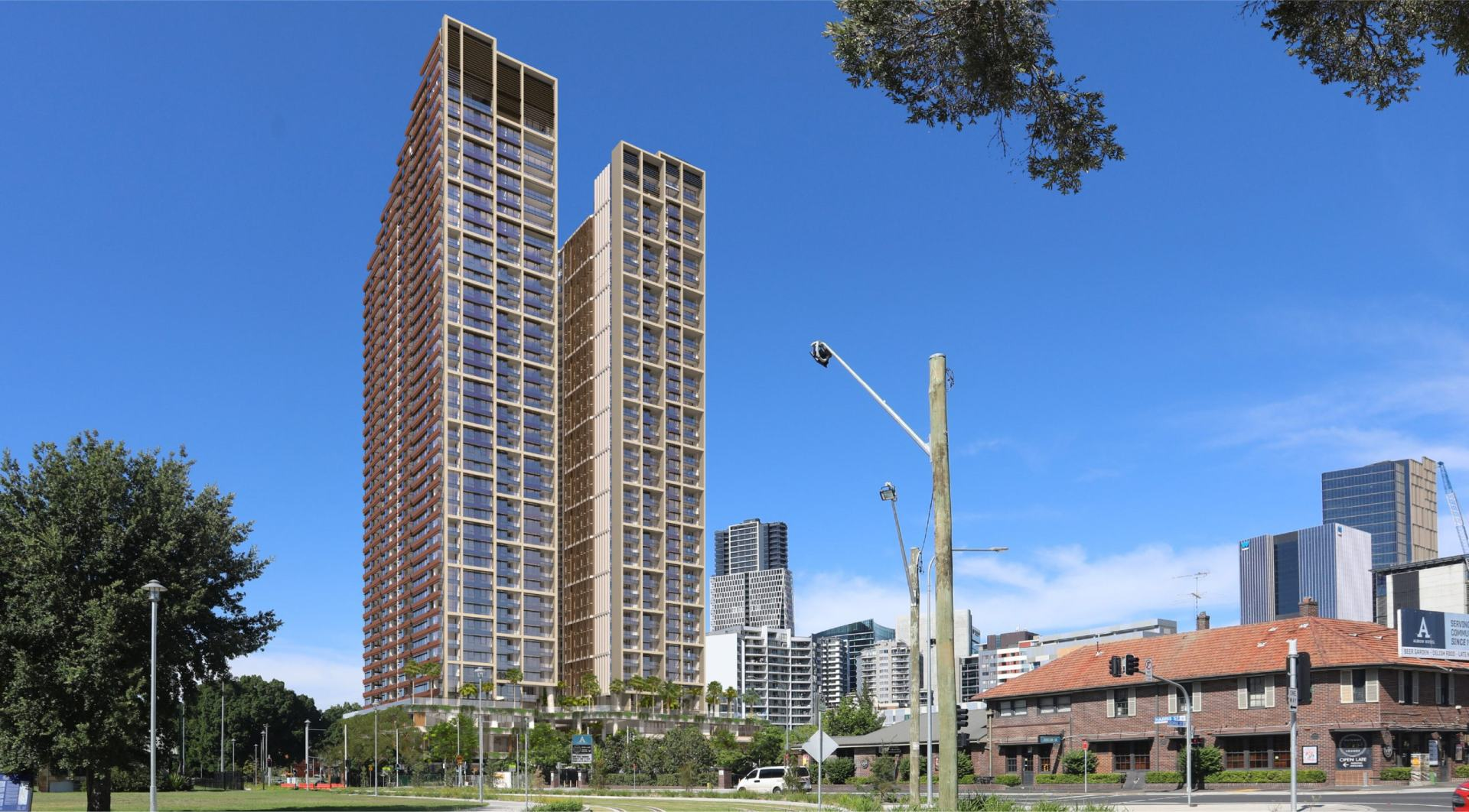COSMOPOLITAN Parramatta
