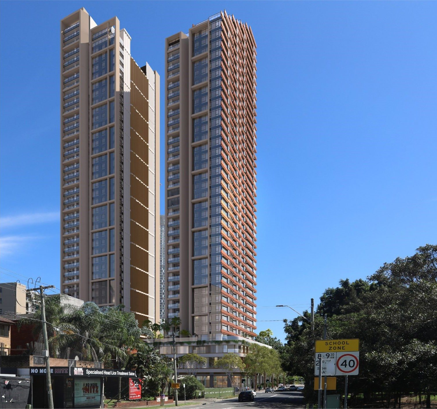 COSMOPOLITAN Parramatta