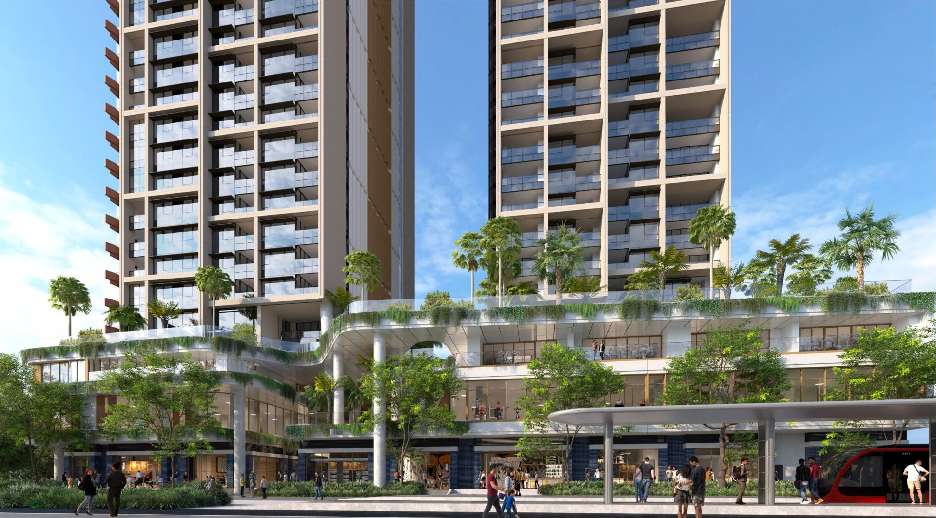 COSMOPOLITAN Parramatta
