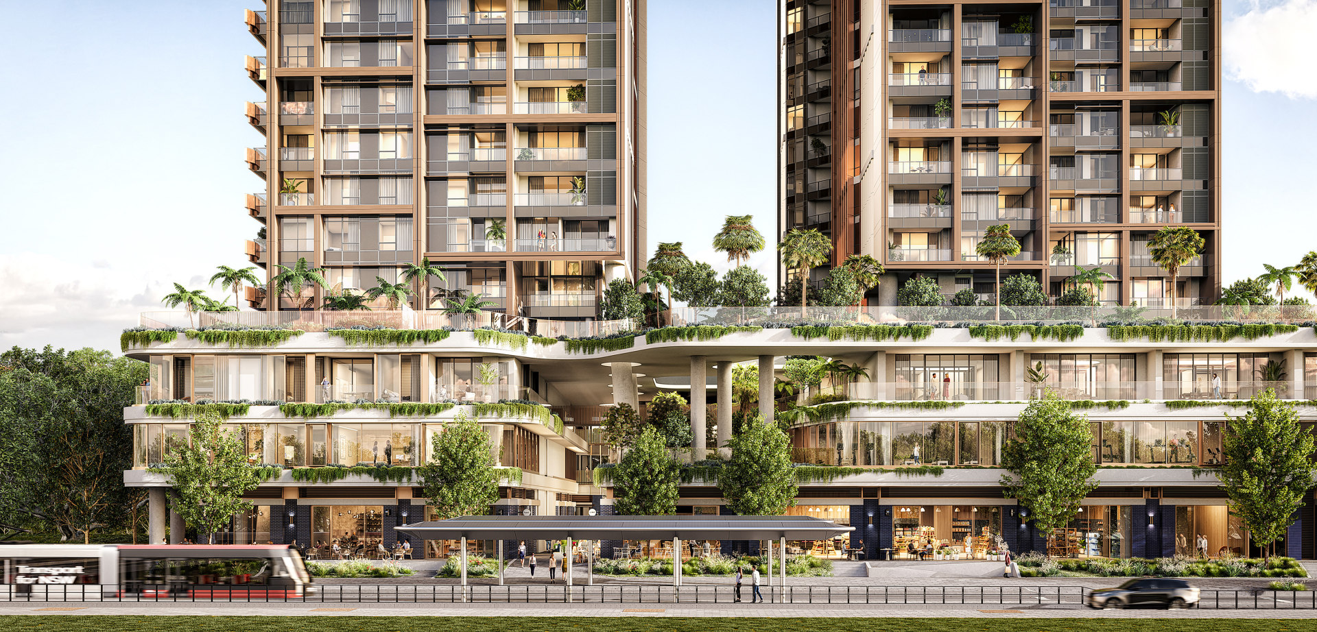 COSMOPOLITAN Parramatta