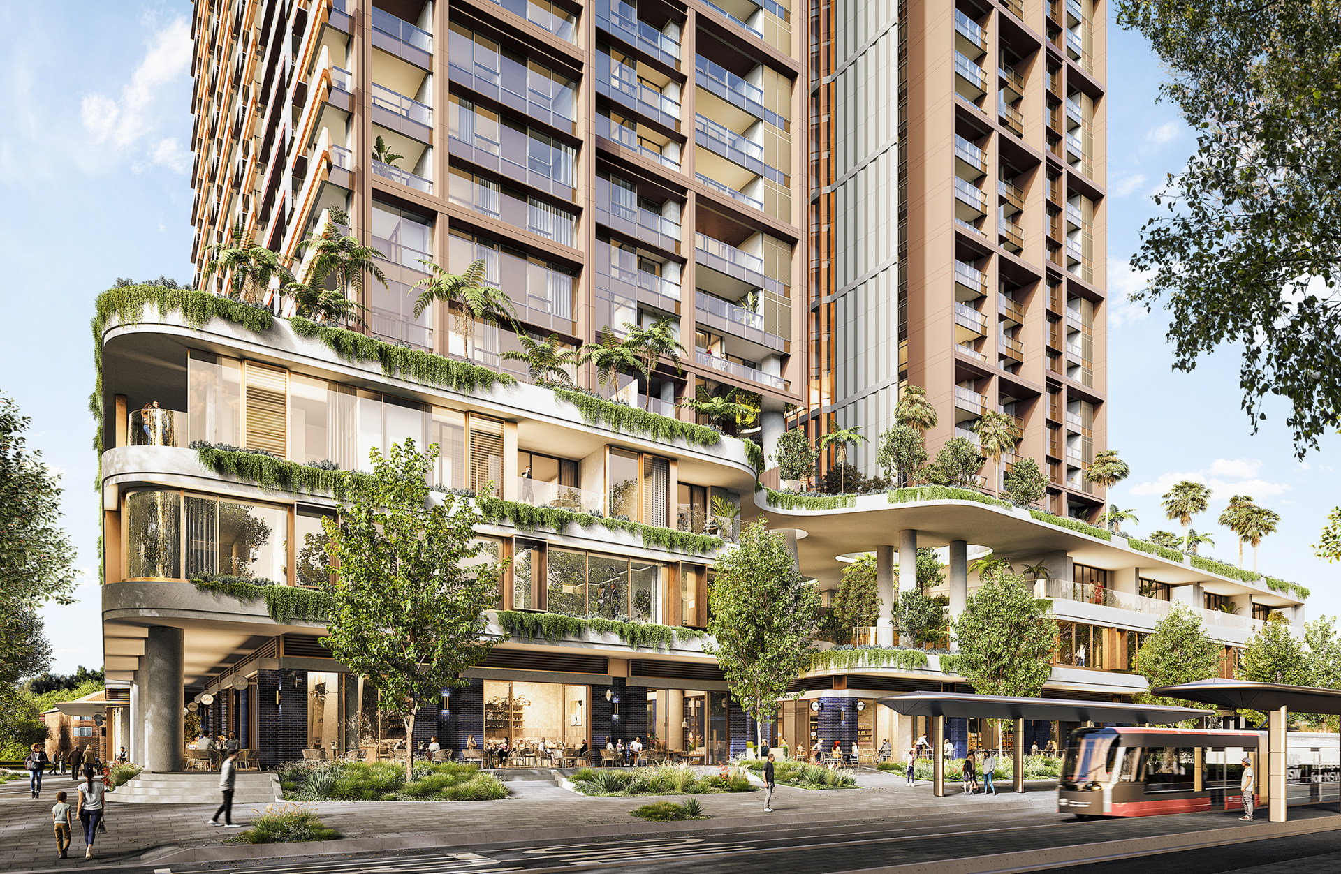 COSMOPOLITAN Parramatta