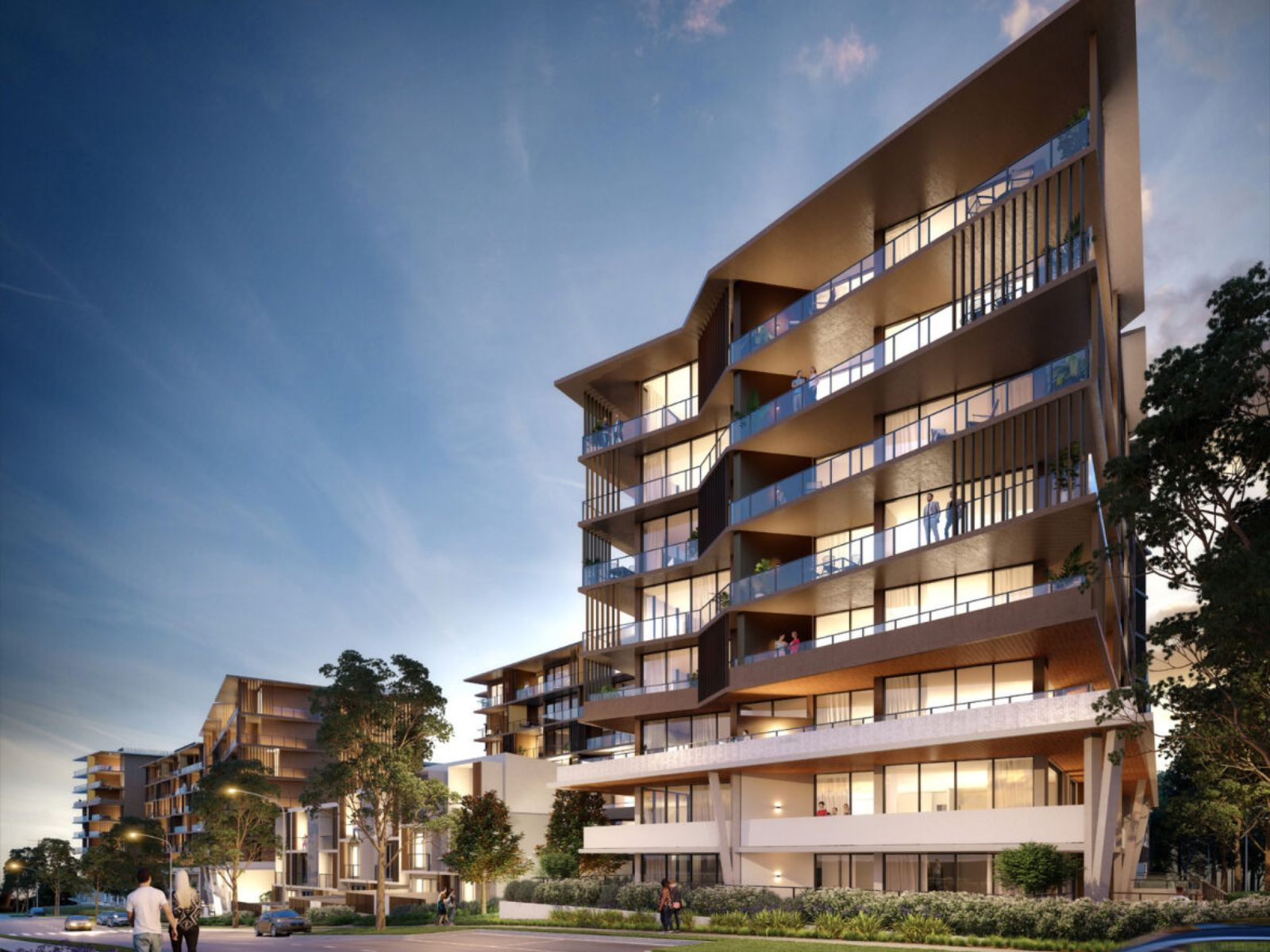 TALLAWONG GREEN Rouse Hill