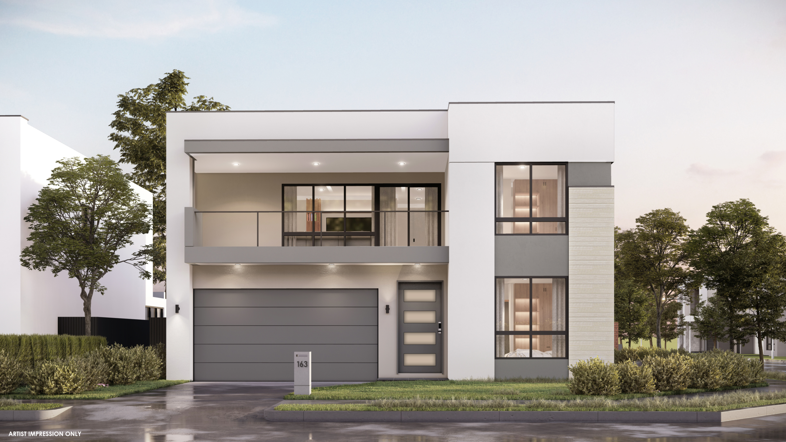 FUTURITY STREET Box Hill
