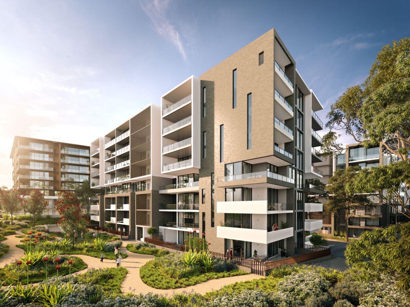 TALLAWONG GREEN Rouse Hill