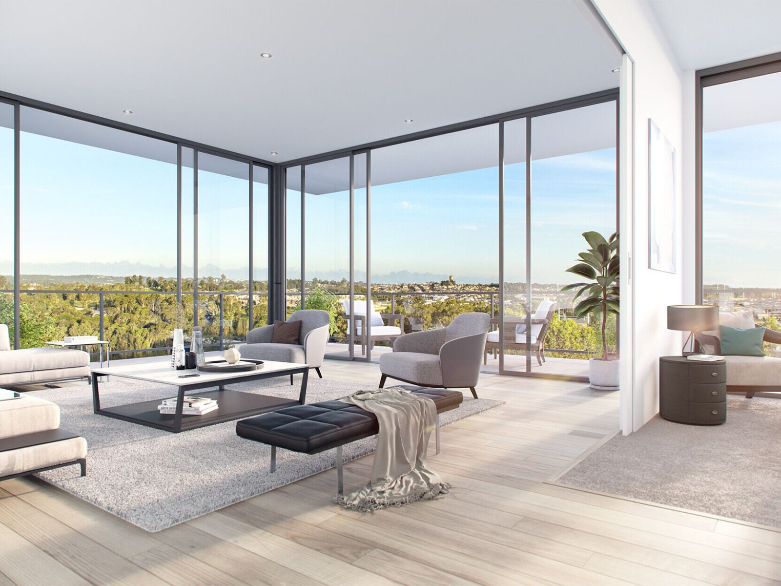 TALLAWONG GREEN Rouse Hill