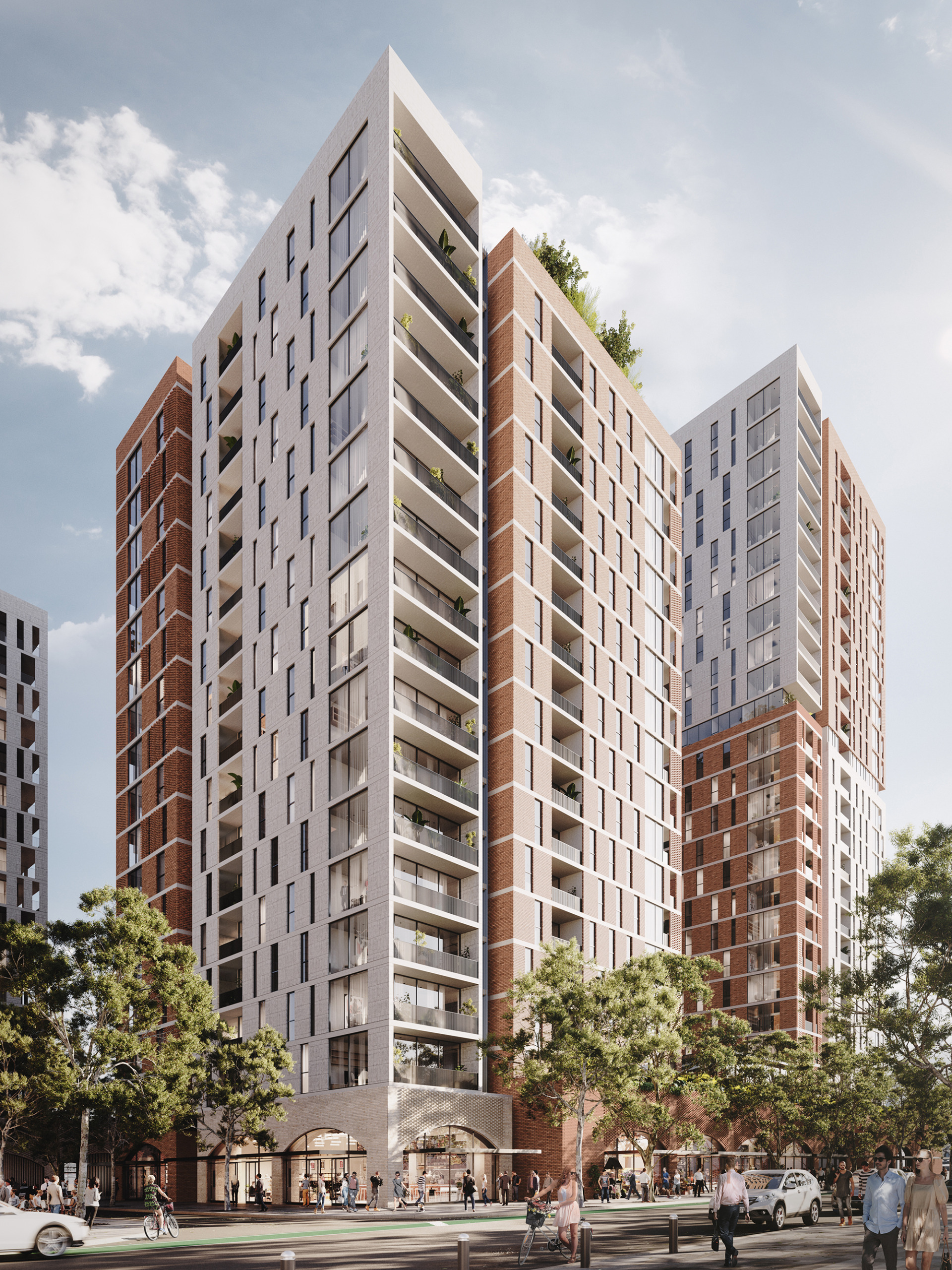 MASON & MAIN Merrylands