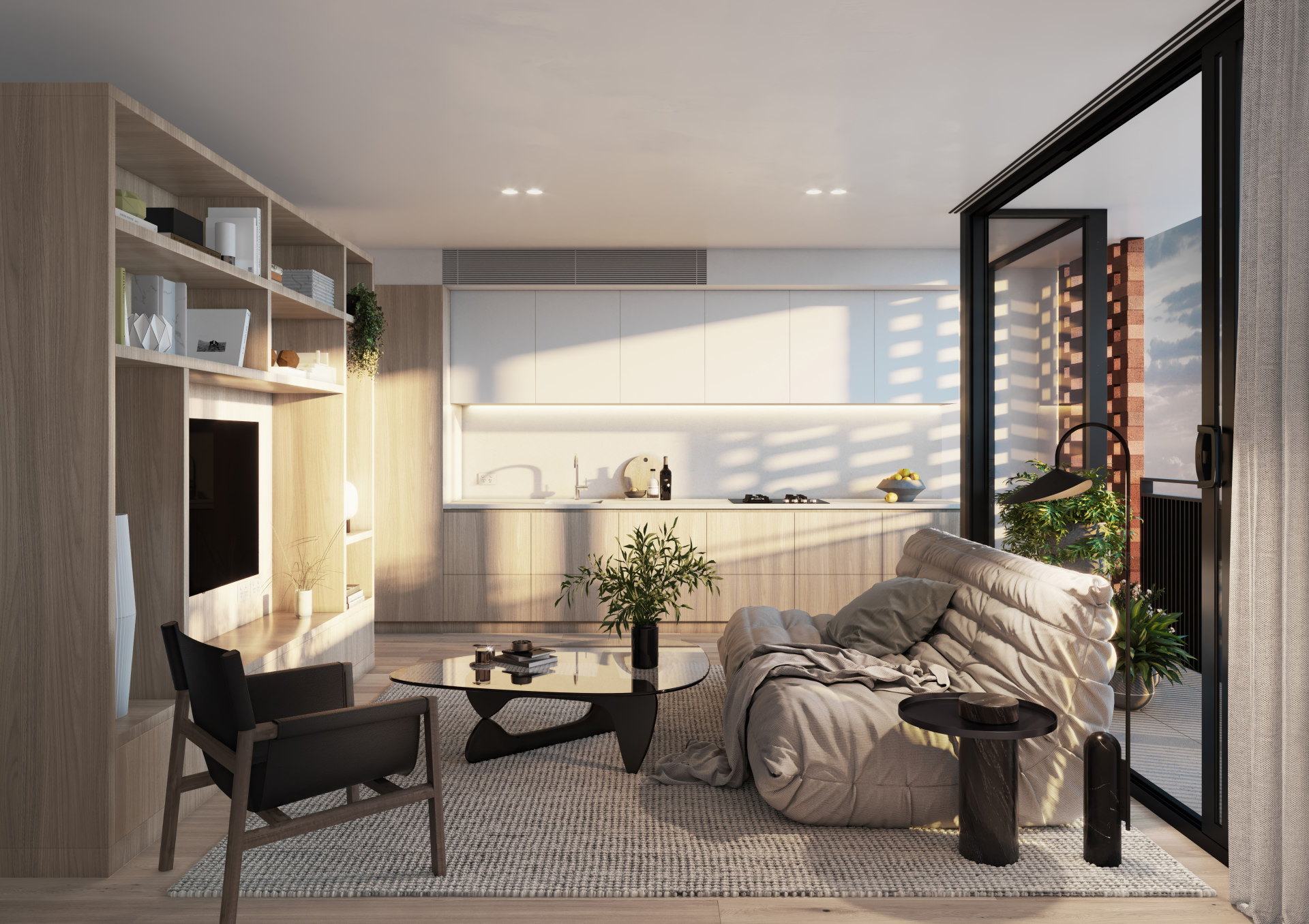 MASON & MAIN Merrylands