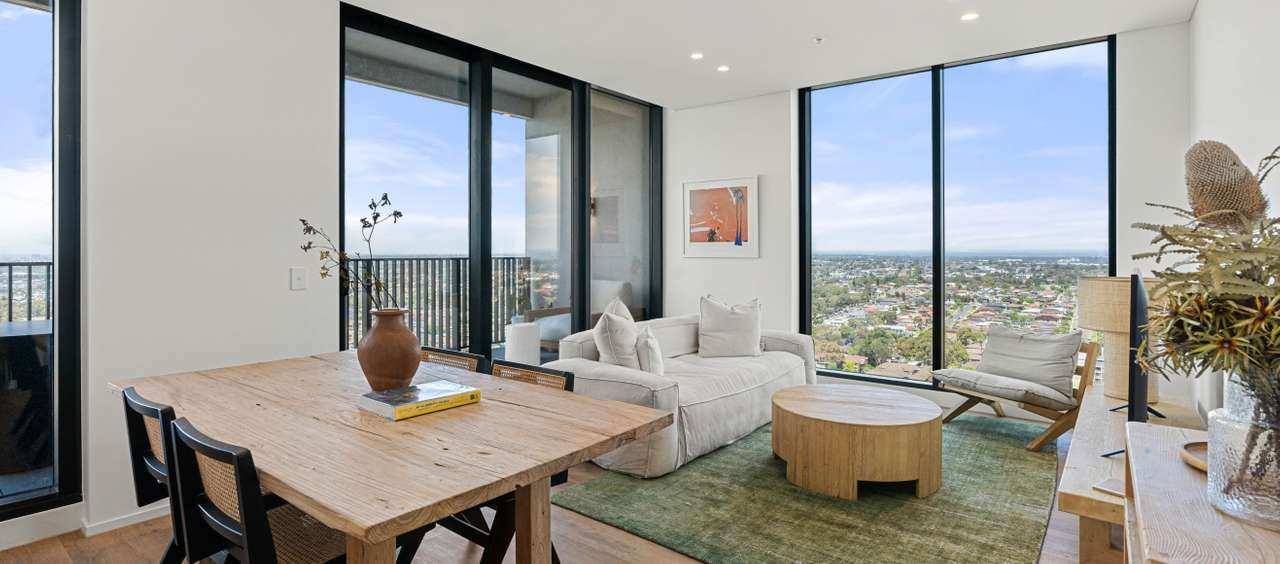MASON & MAIN Merrylands