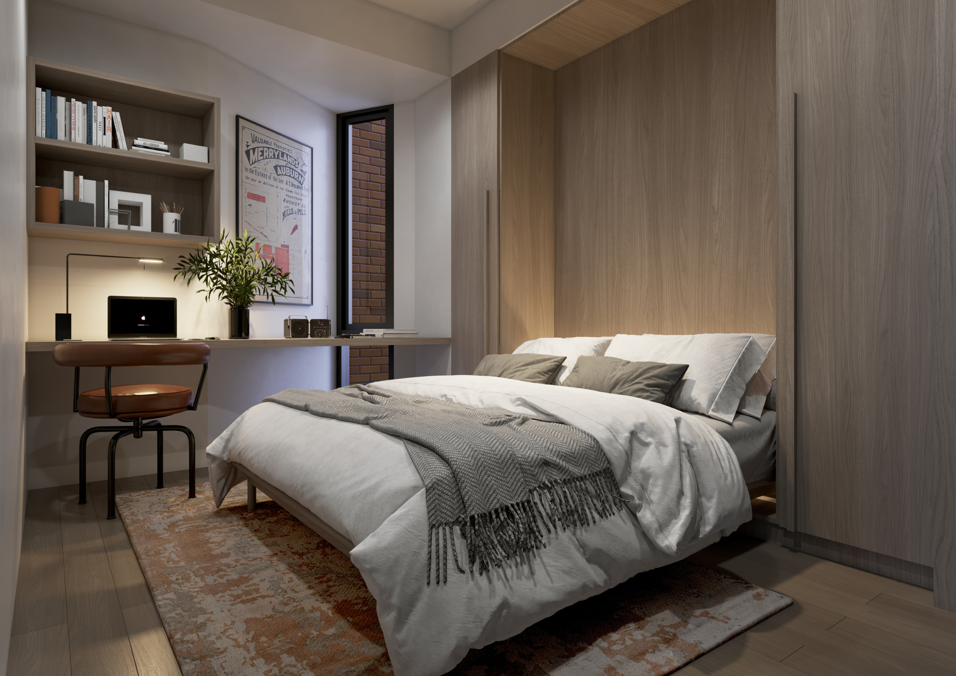 MASON & MAIN Merrylands