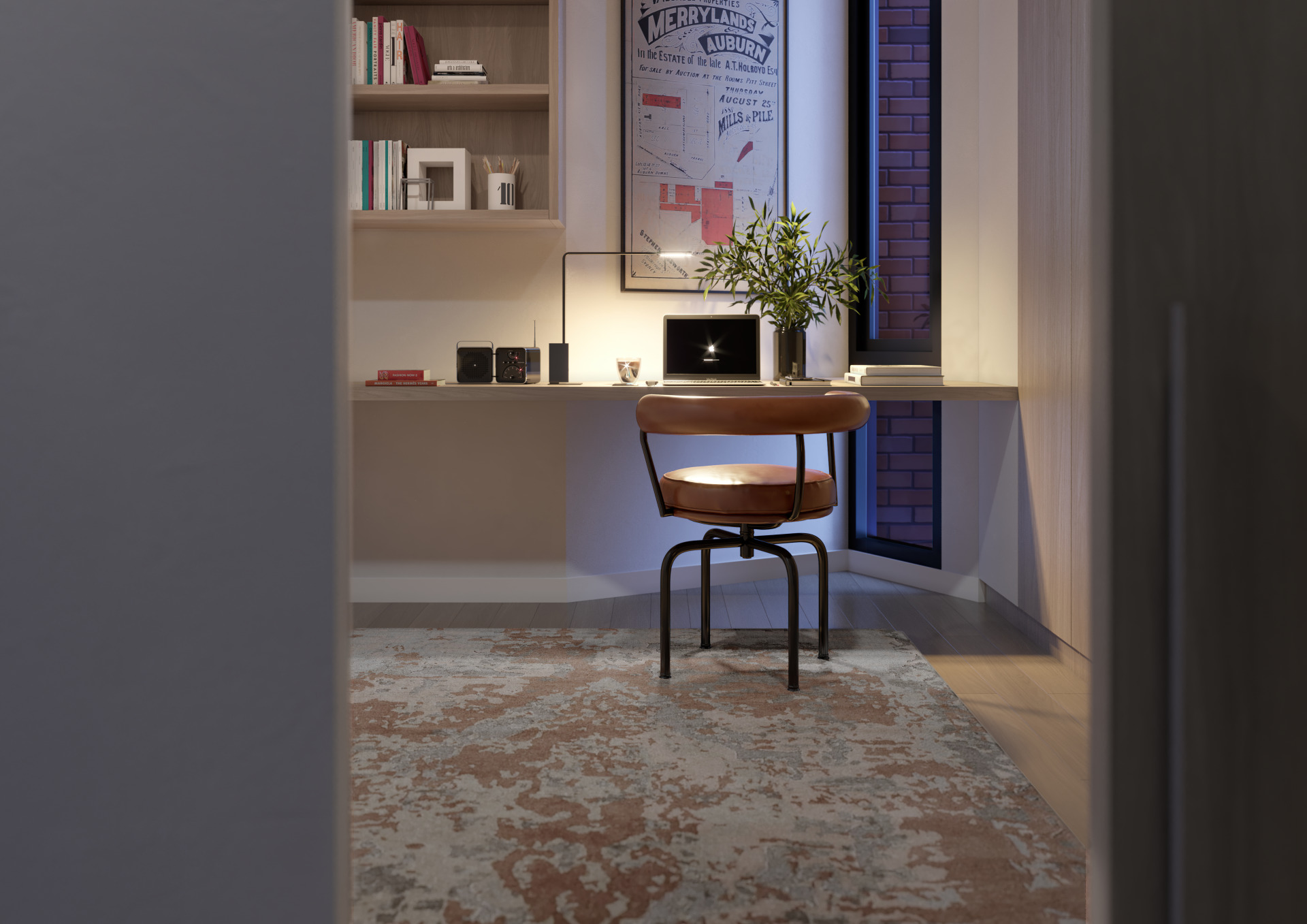 MASON & MAIN Merrylands