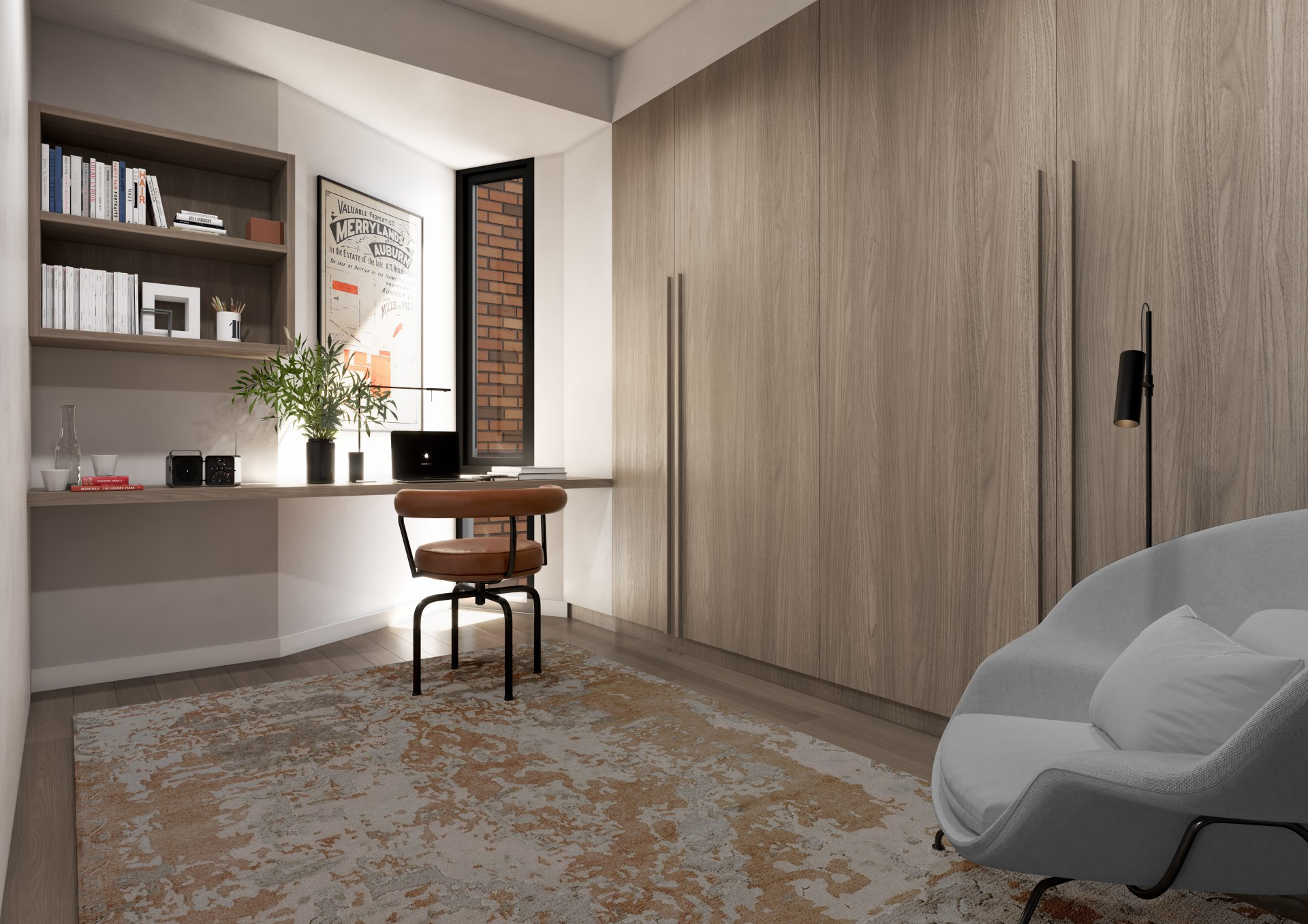 MASON & MAIN Merrylands