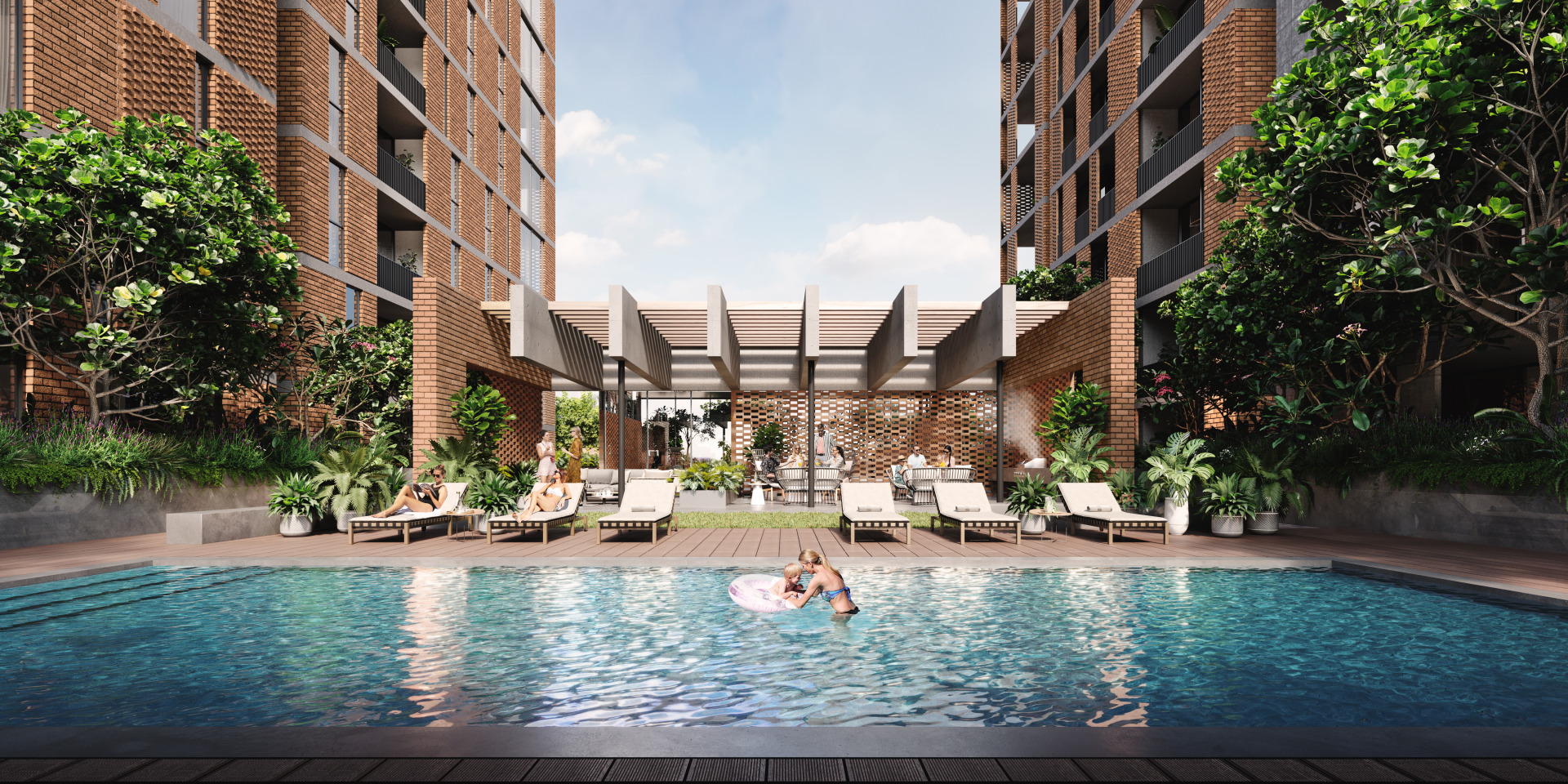 MASON & MAIN Merrylands