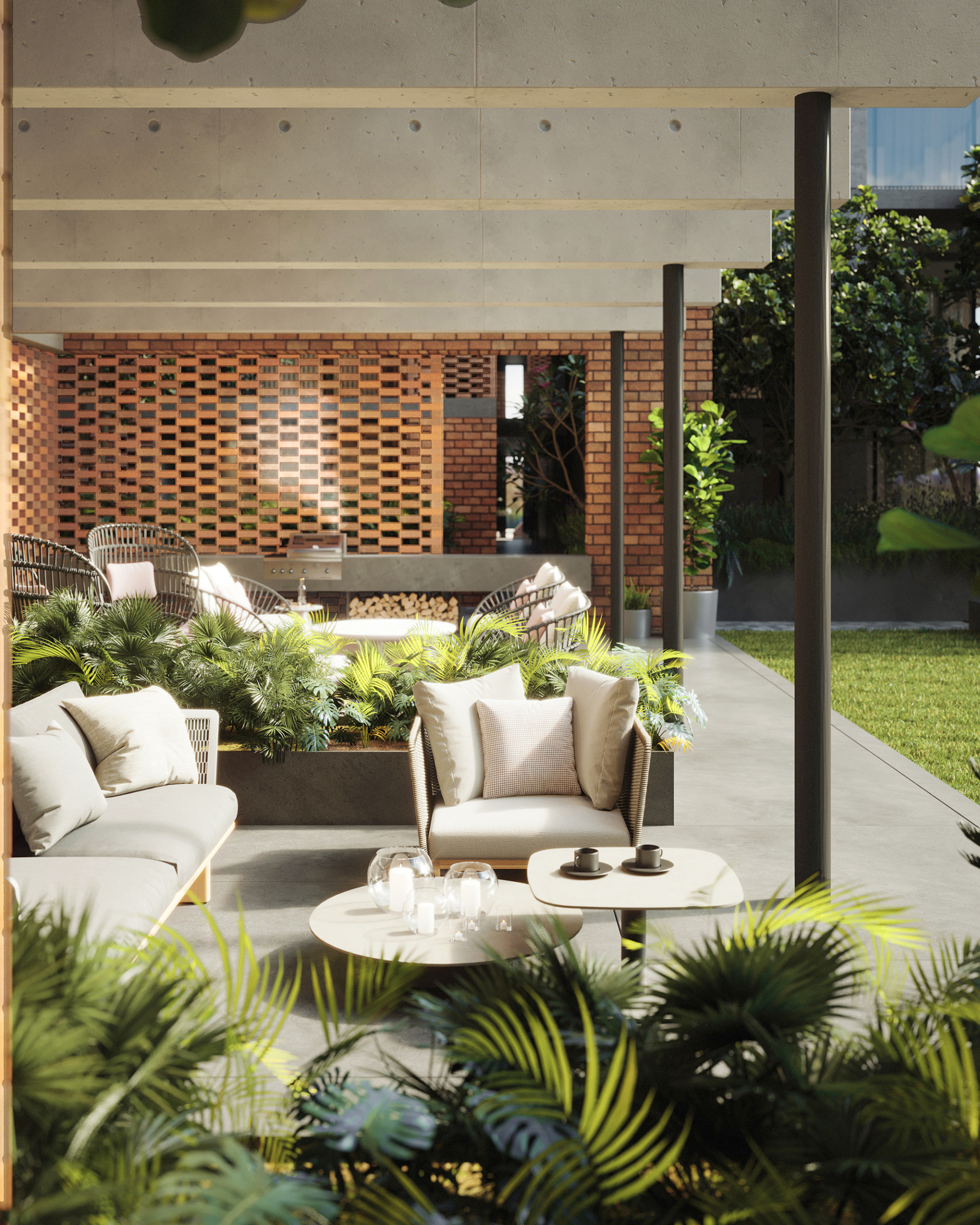 MASON & MAIN Merrylands