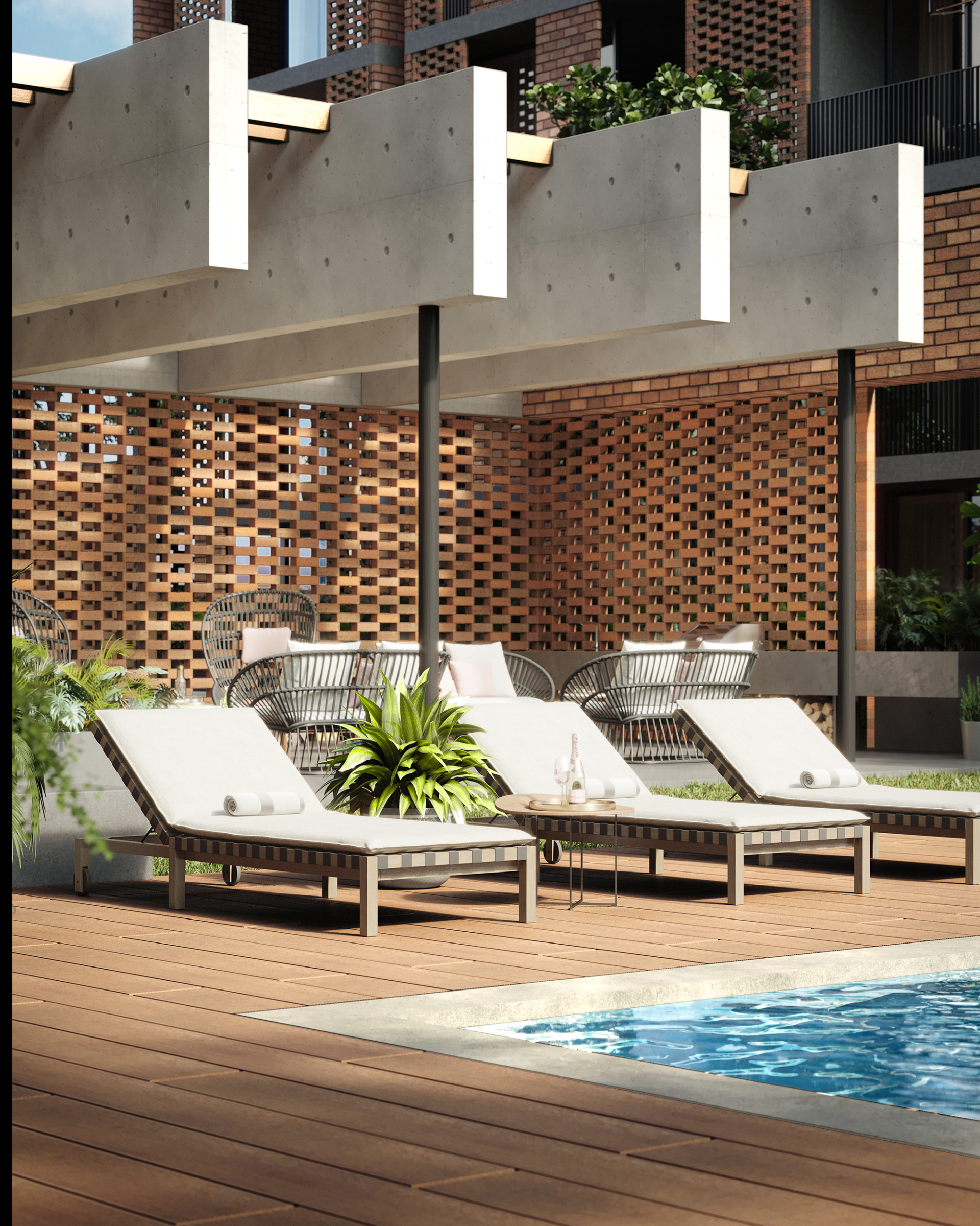 MASON & MAIN Merrylands