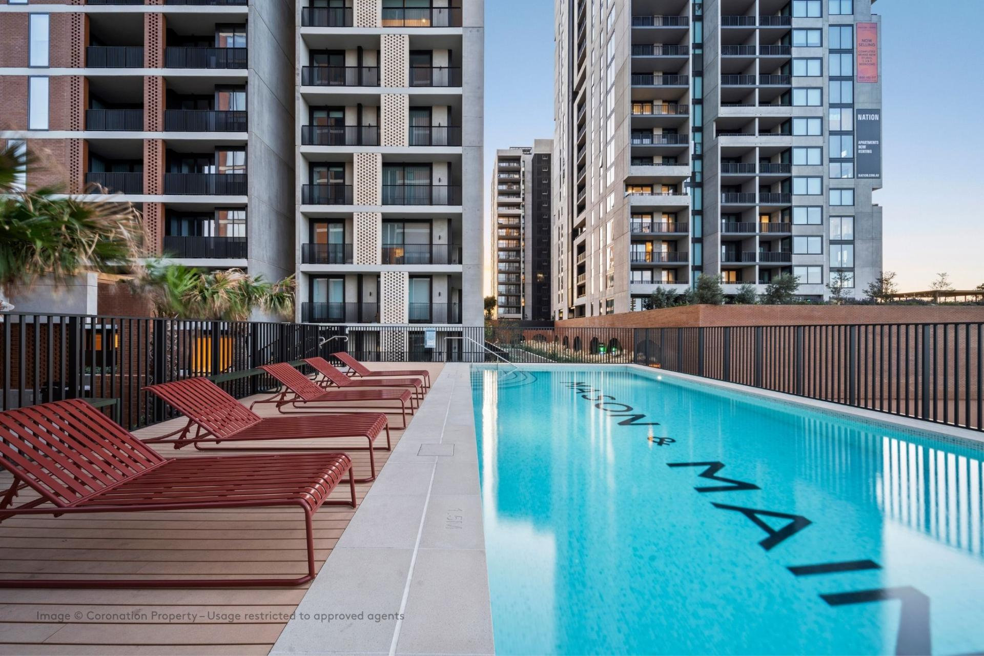 MASON & MAIN Merrylands