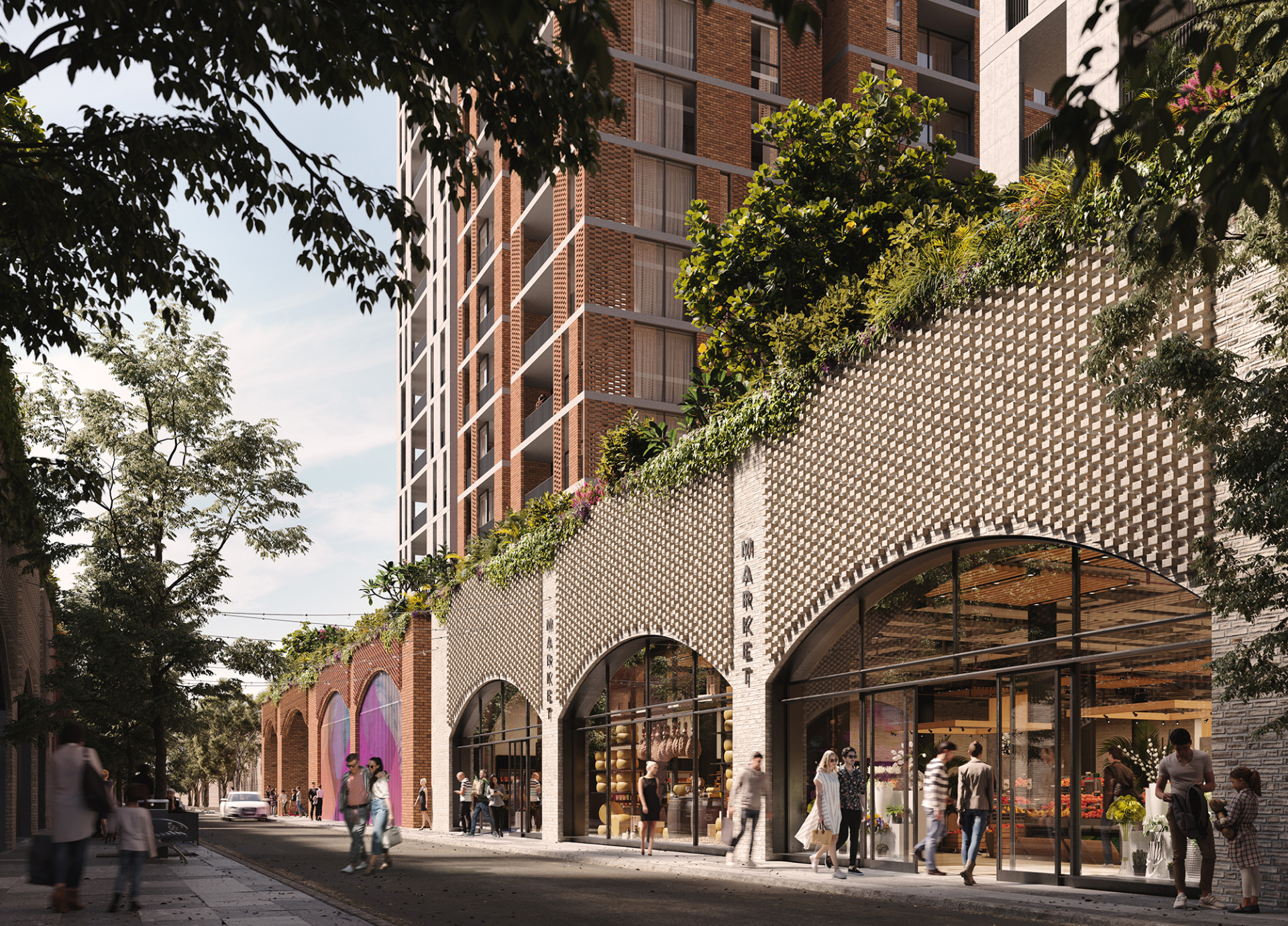 MASON & MAIN Merrylands