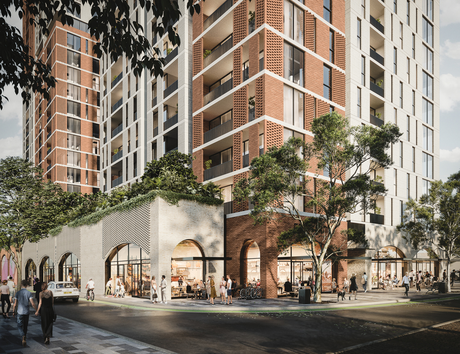 MASON & MAIN Merrylands