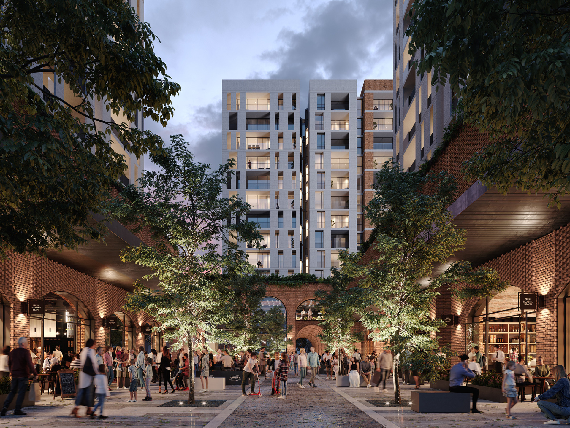 MASON & MAIN Merrylands