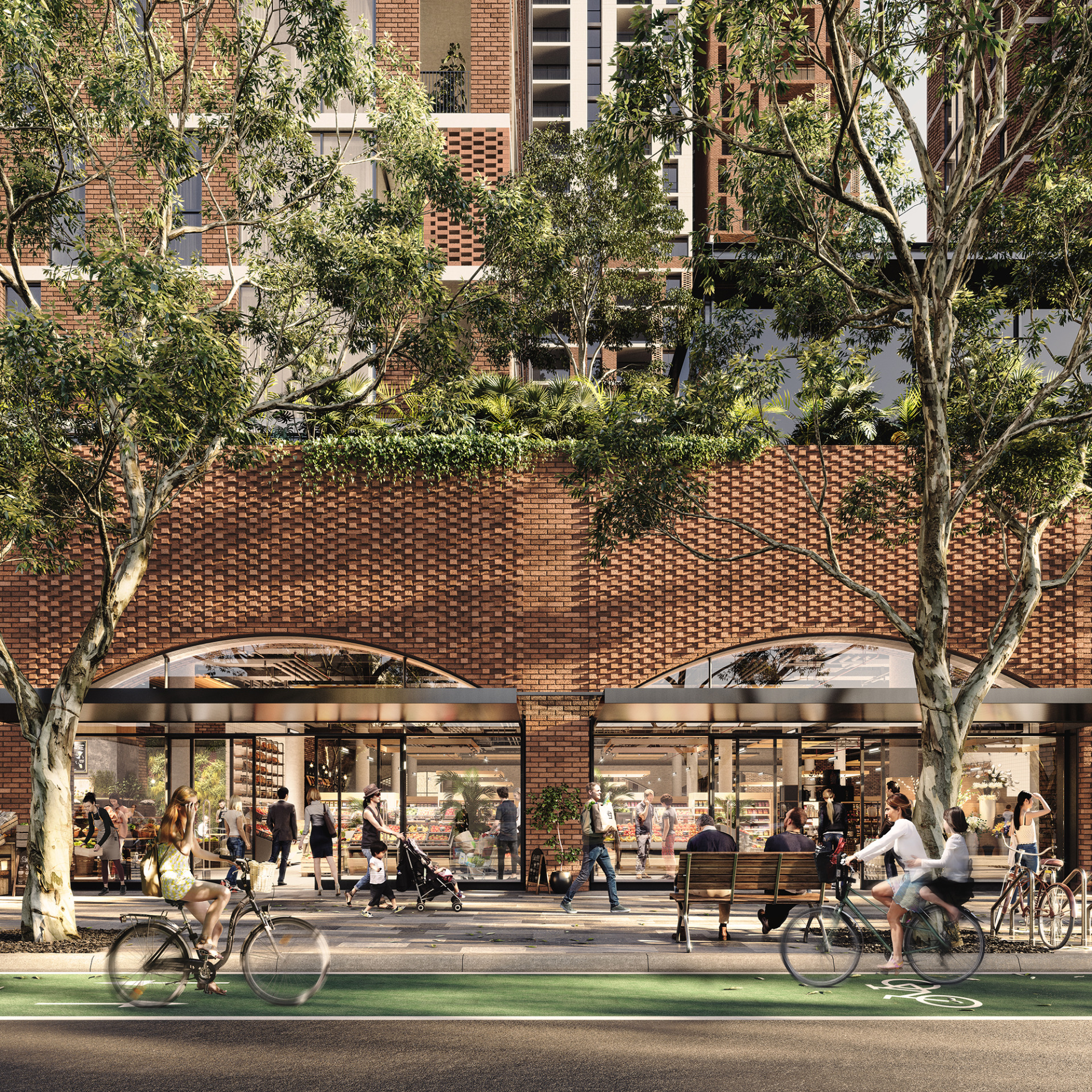 MASON & MAIN Merrylands