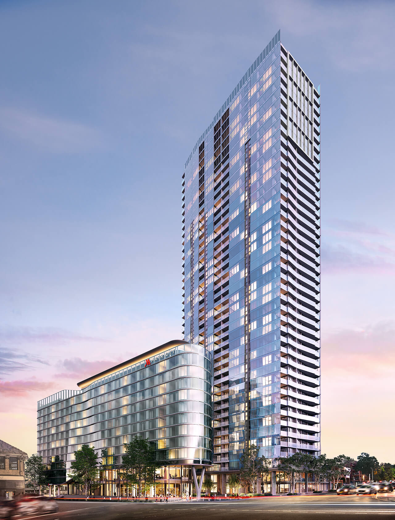 ONE CITY SQUARE Parramatta