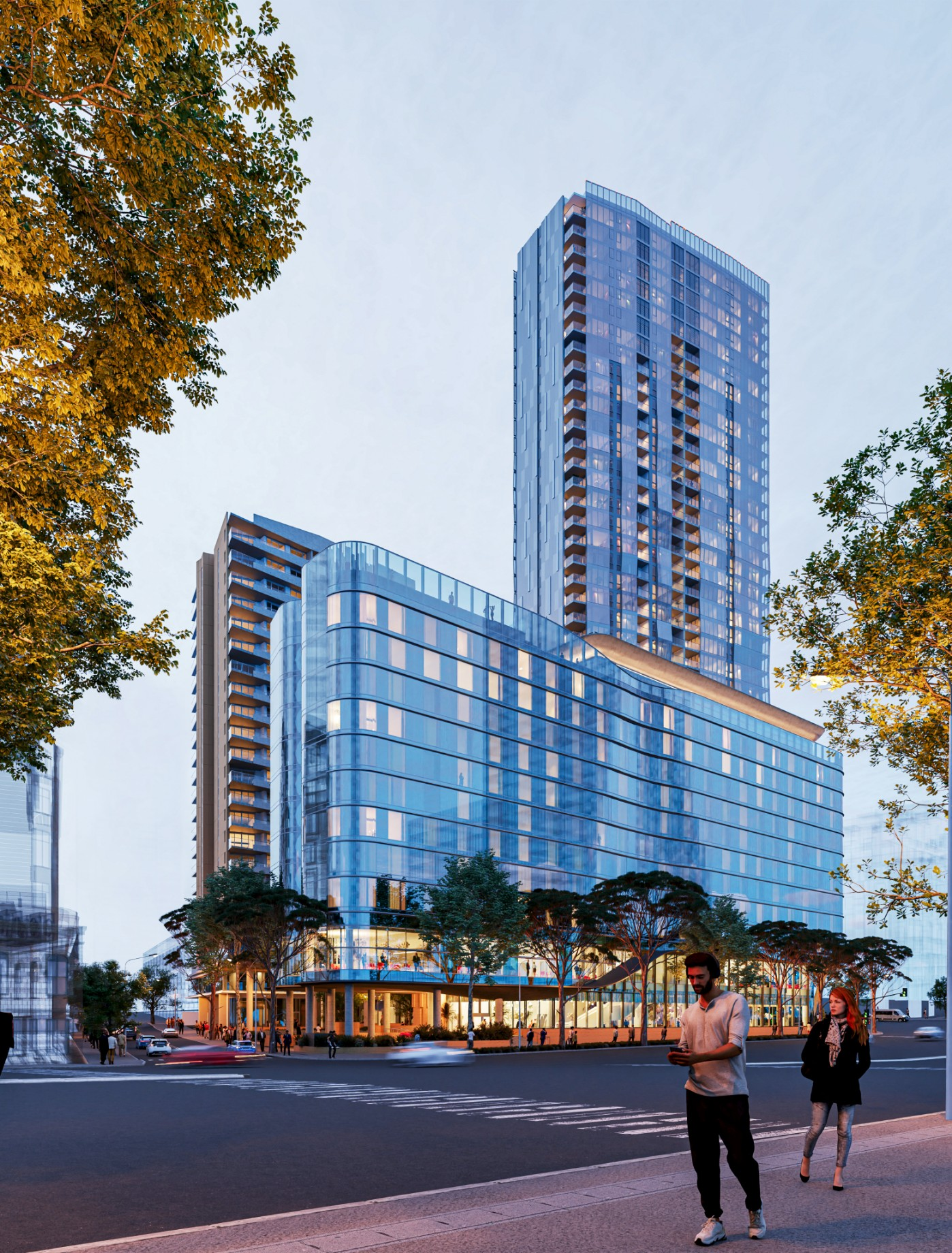 ONE CITY SQUARE Parramatta