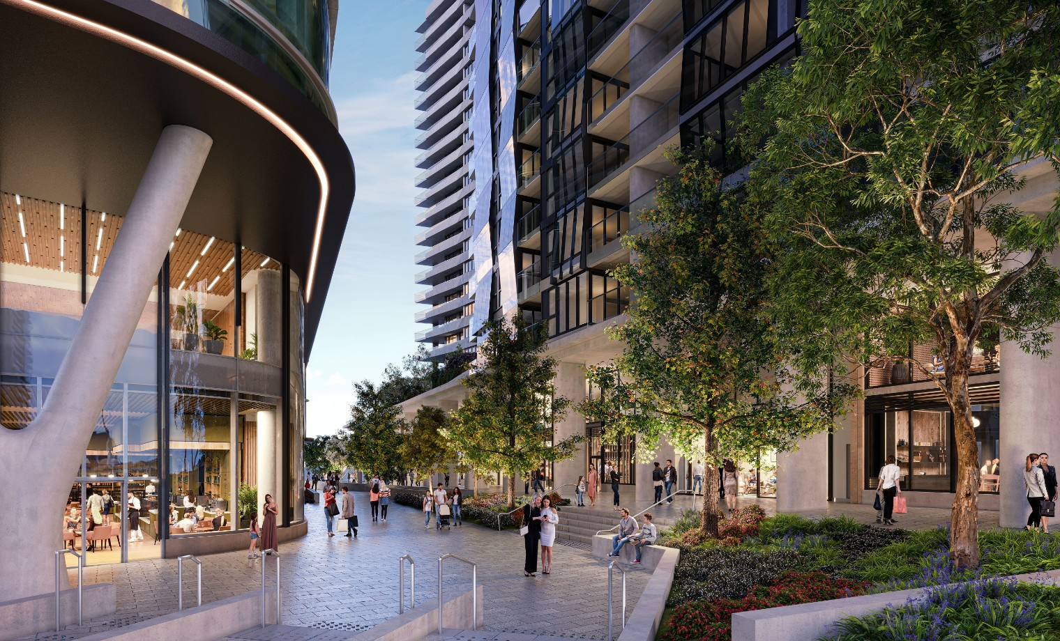 ONE CITY SQUARE Parramatta