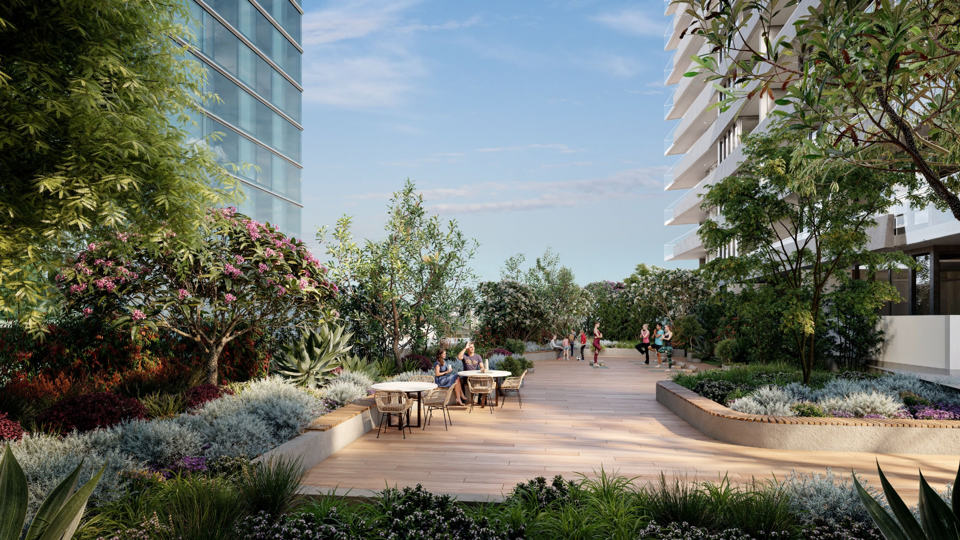 ONE CITY SQUARE Parramatta