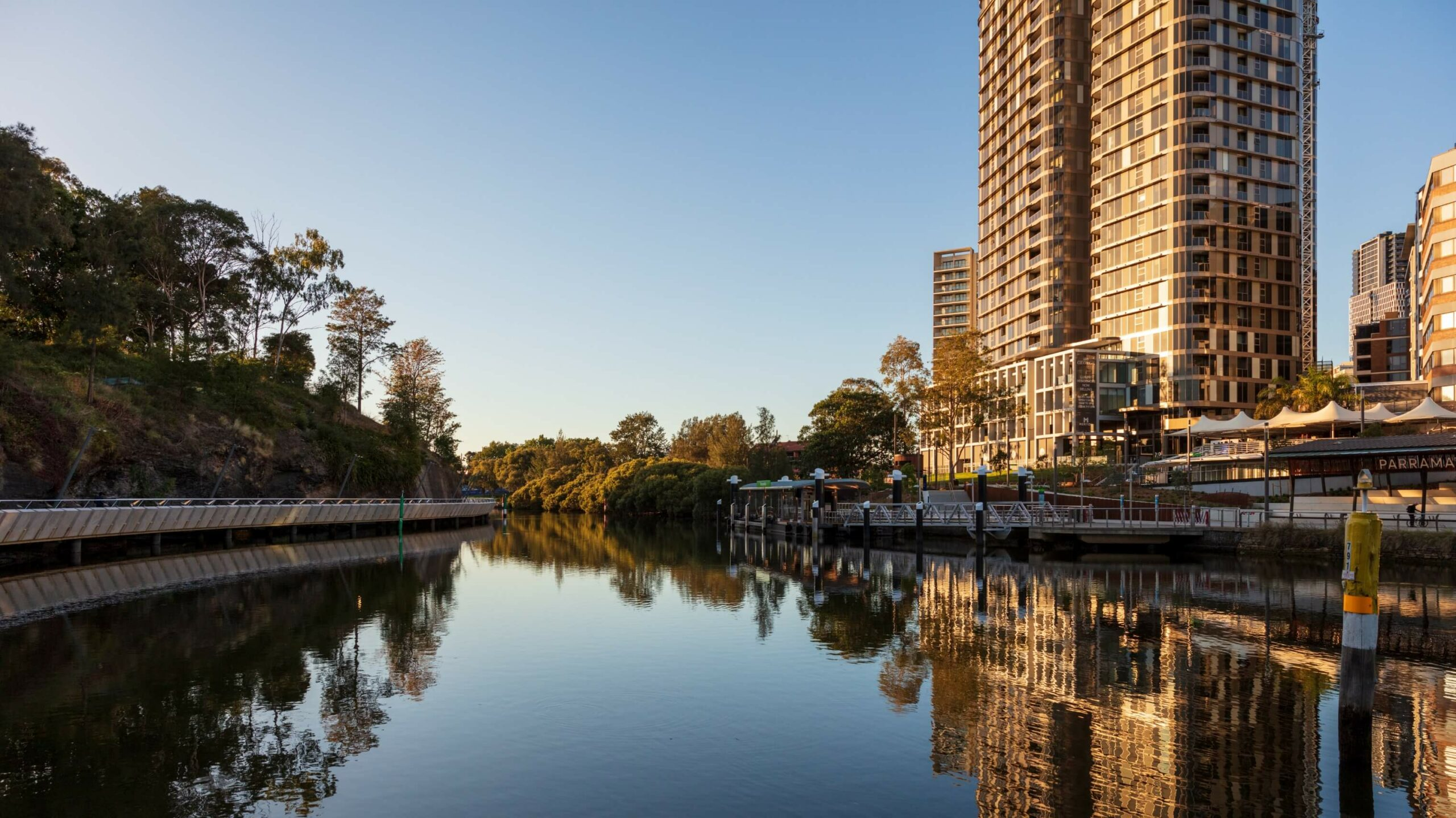 ONE CITY SQUARE Parramatta