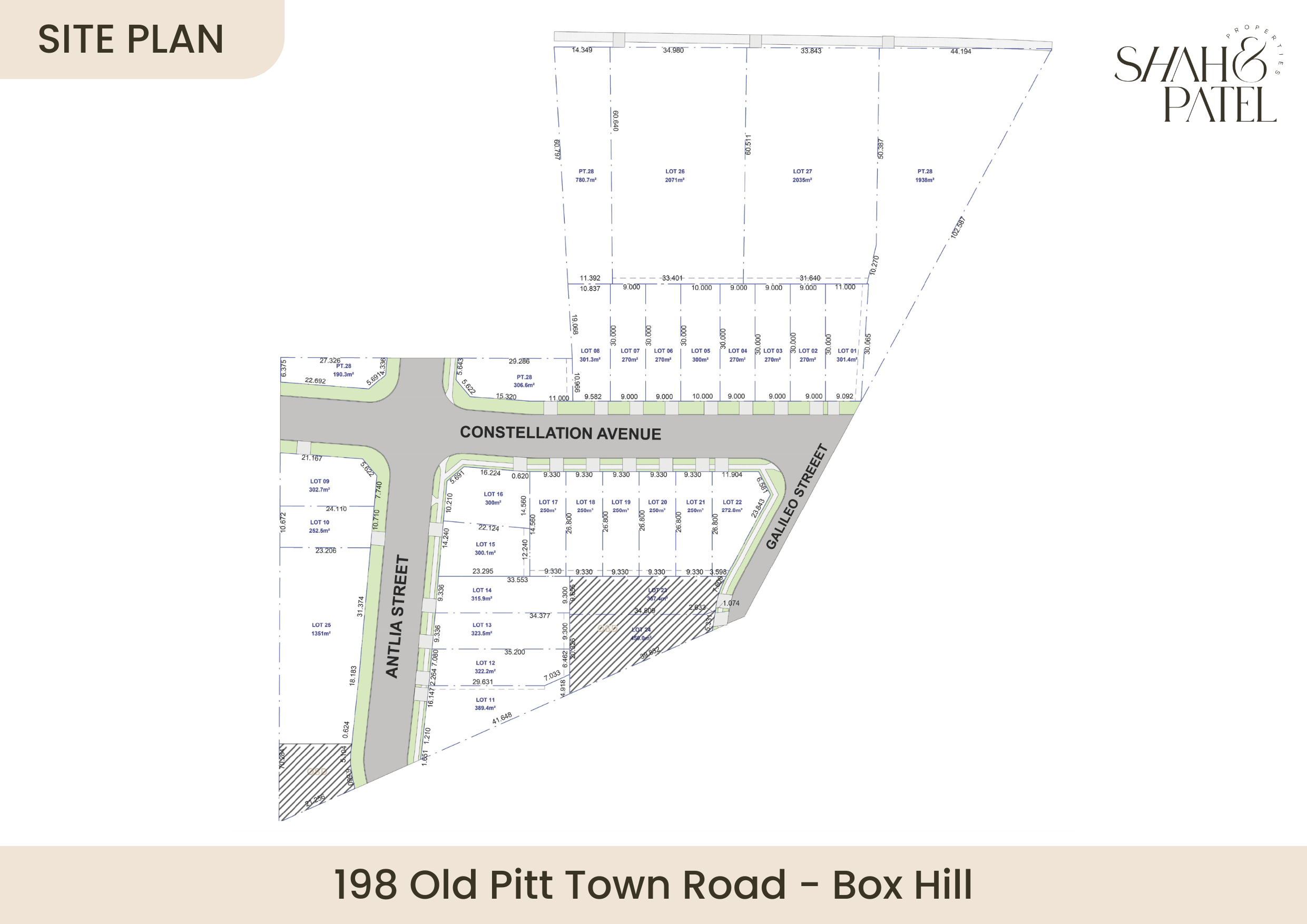 198 OLD PITT TOWN ROAD Box Hill