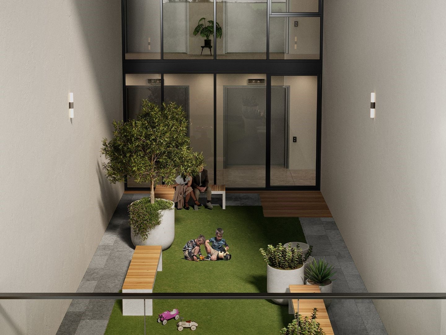 THE MACQUARIE COLLECTION Macquarie Park