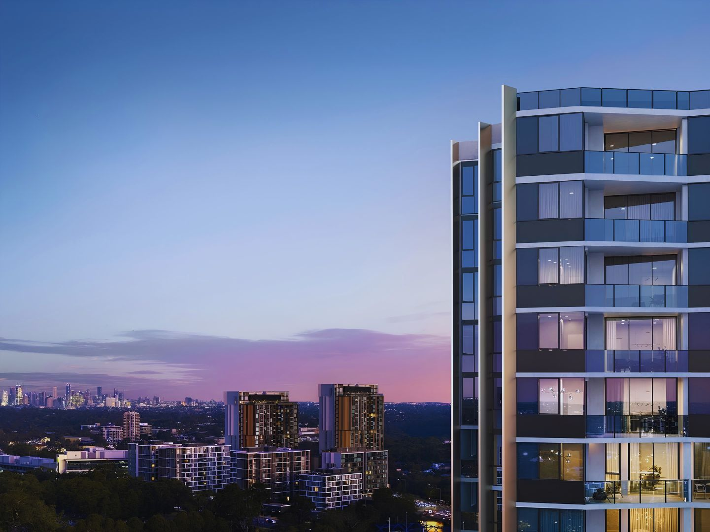 THE MACQUARIE COLLECTION Macquarie Park