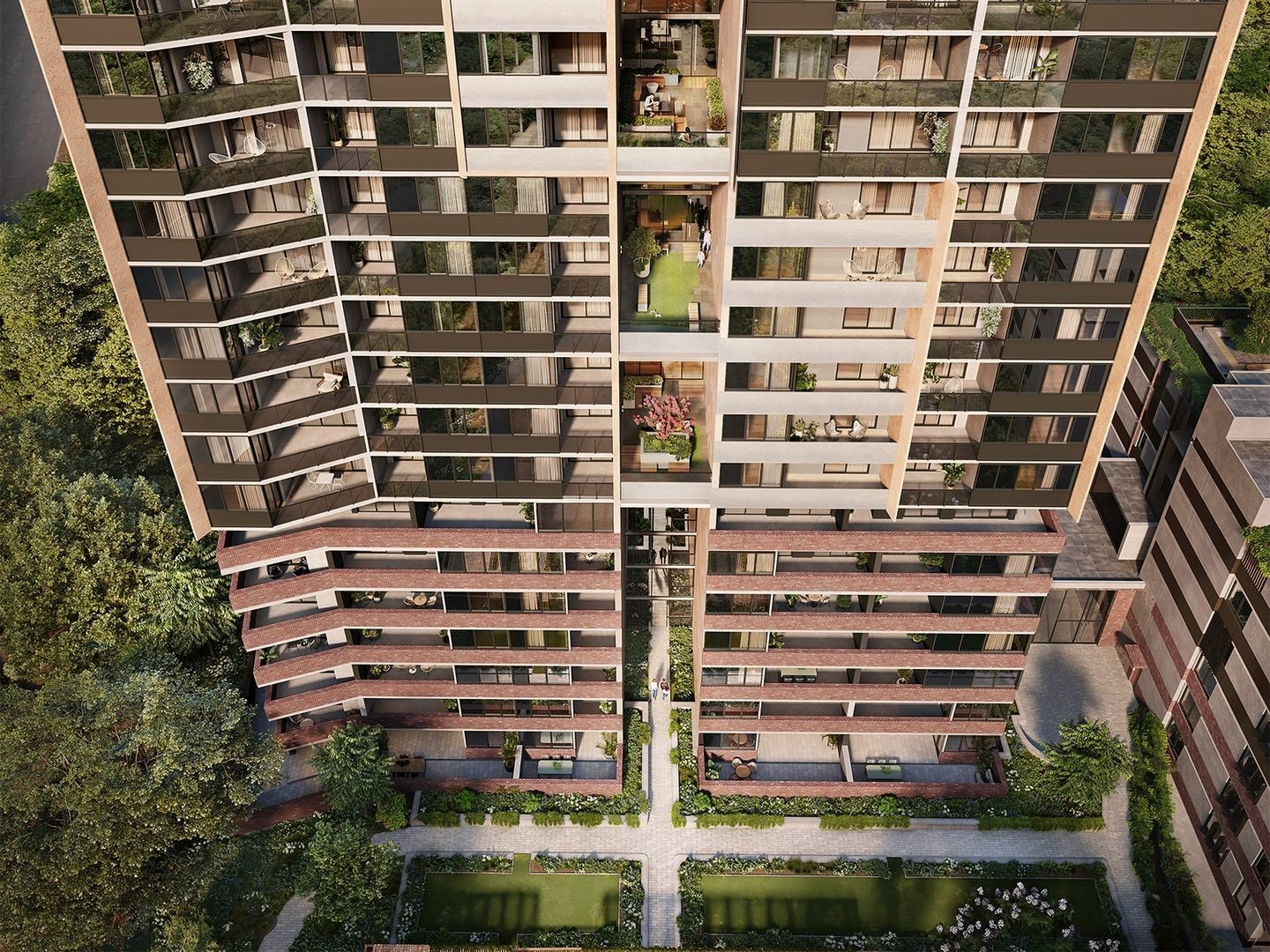 THE MACQUARIE COLLECTION Macquarie Park