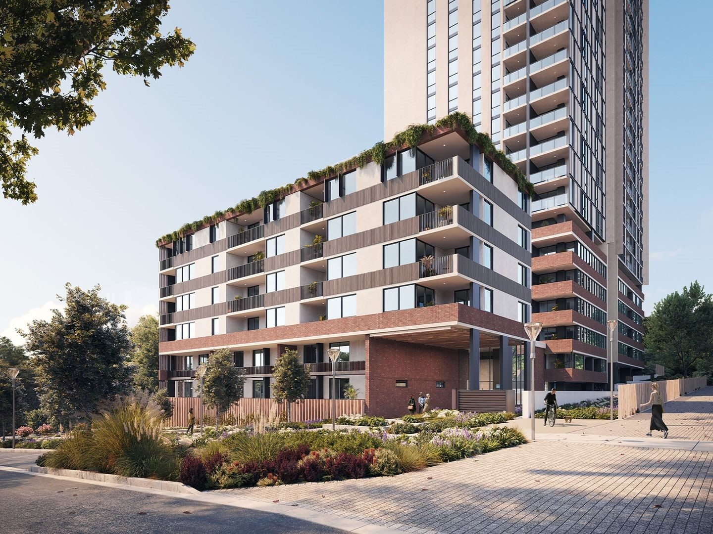 THE MACQUARIE COLLECTION Macquarie Park