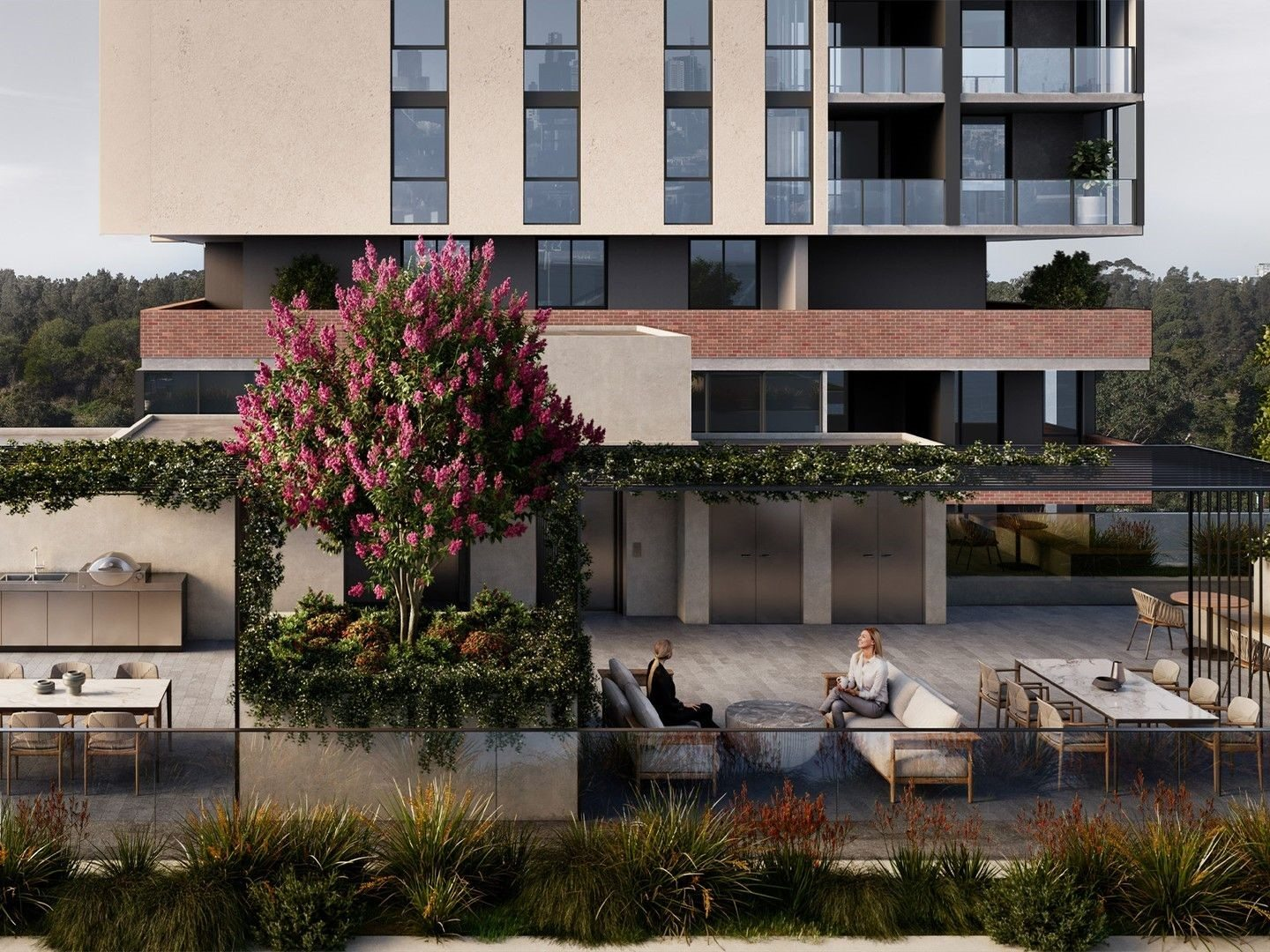 THE MACQUARIE COLLECTION Macquarie Park