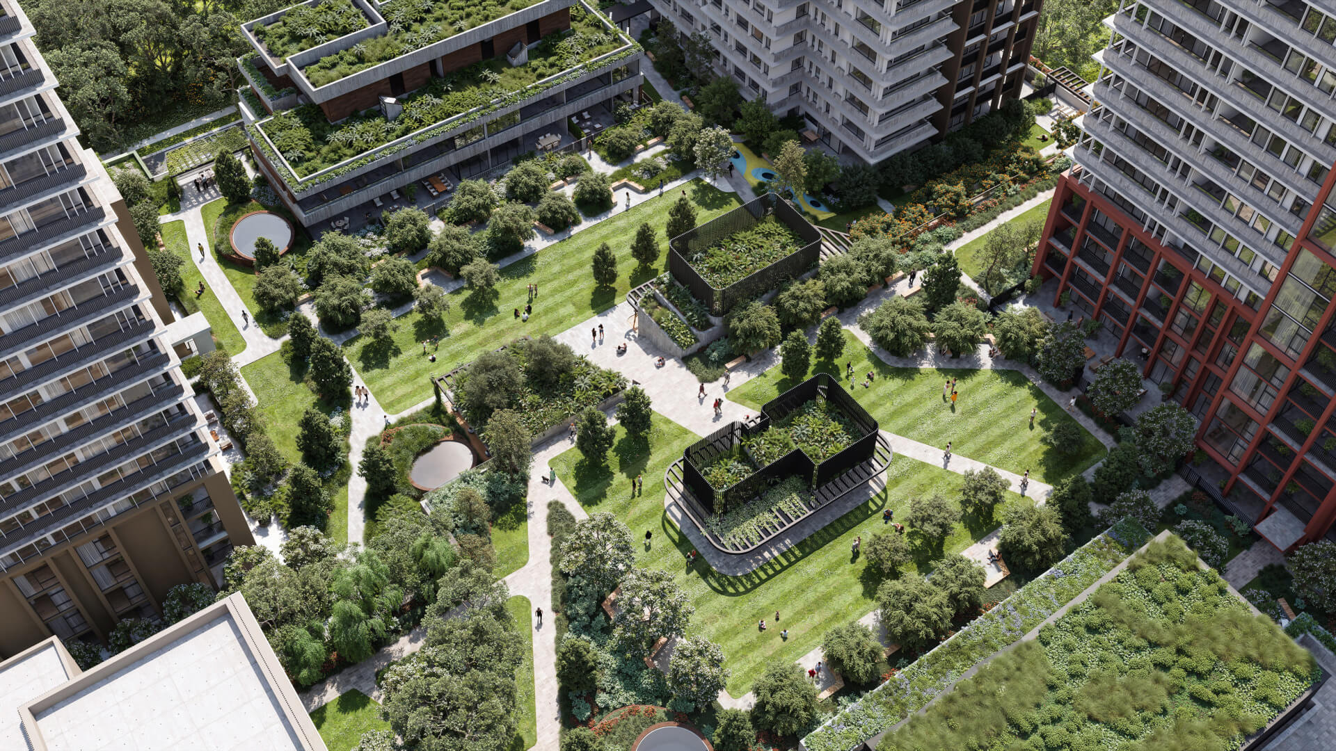 MELROSE CENTRAL Melrose Park